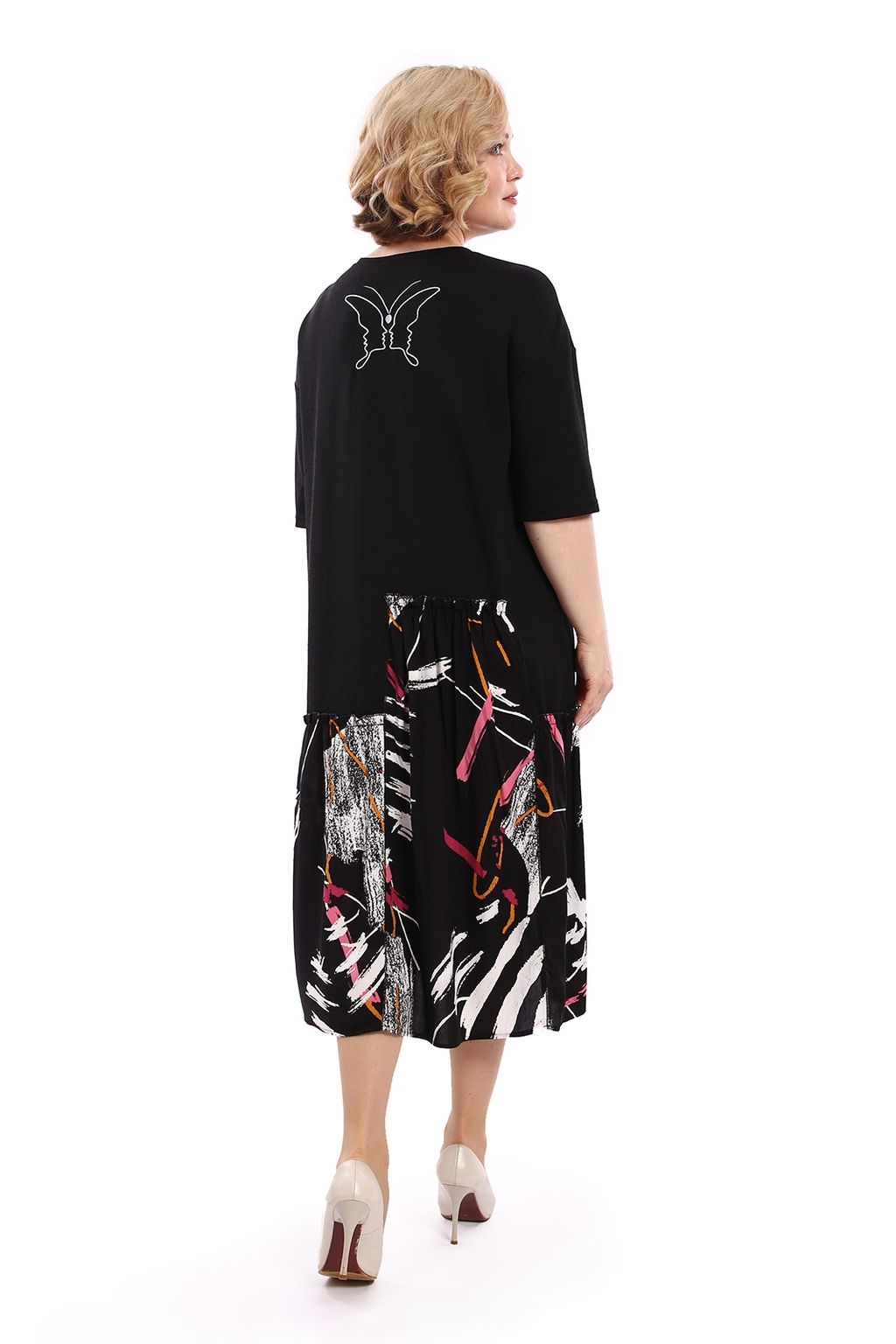 Платье женское П4421 - Olsarri фото 2