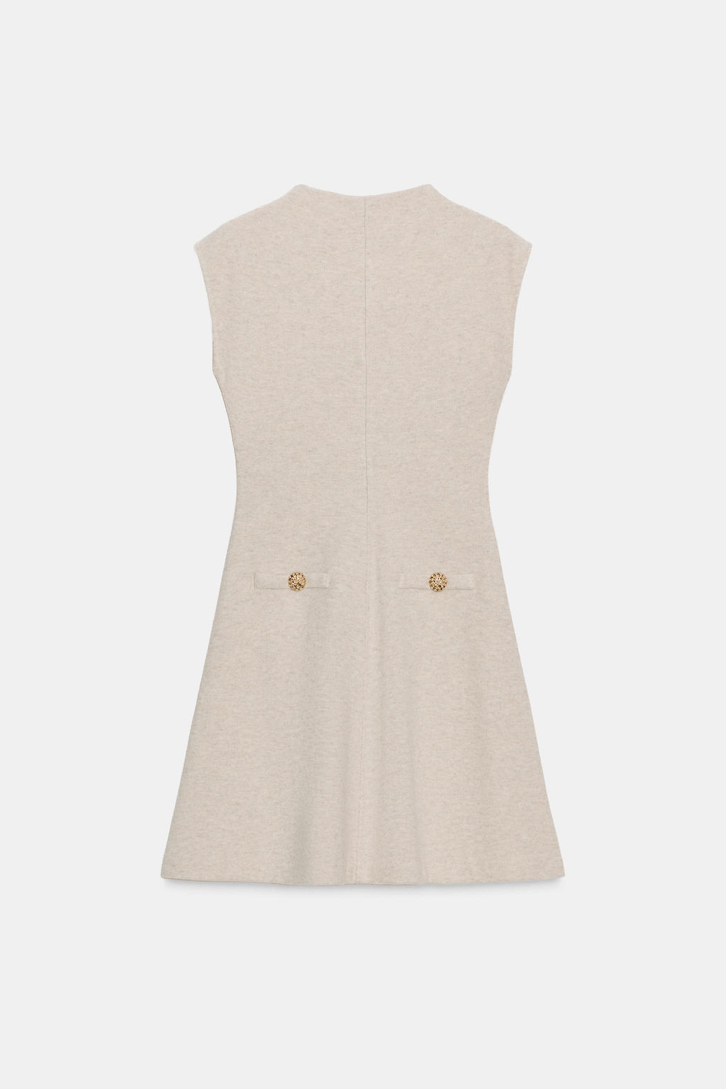 SOFT SHORT DRESS - Zara фото 6