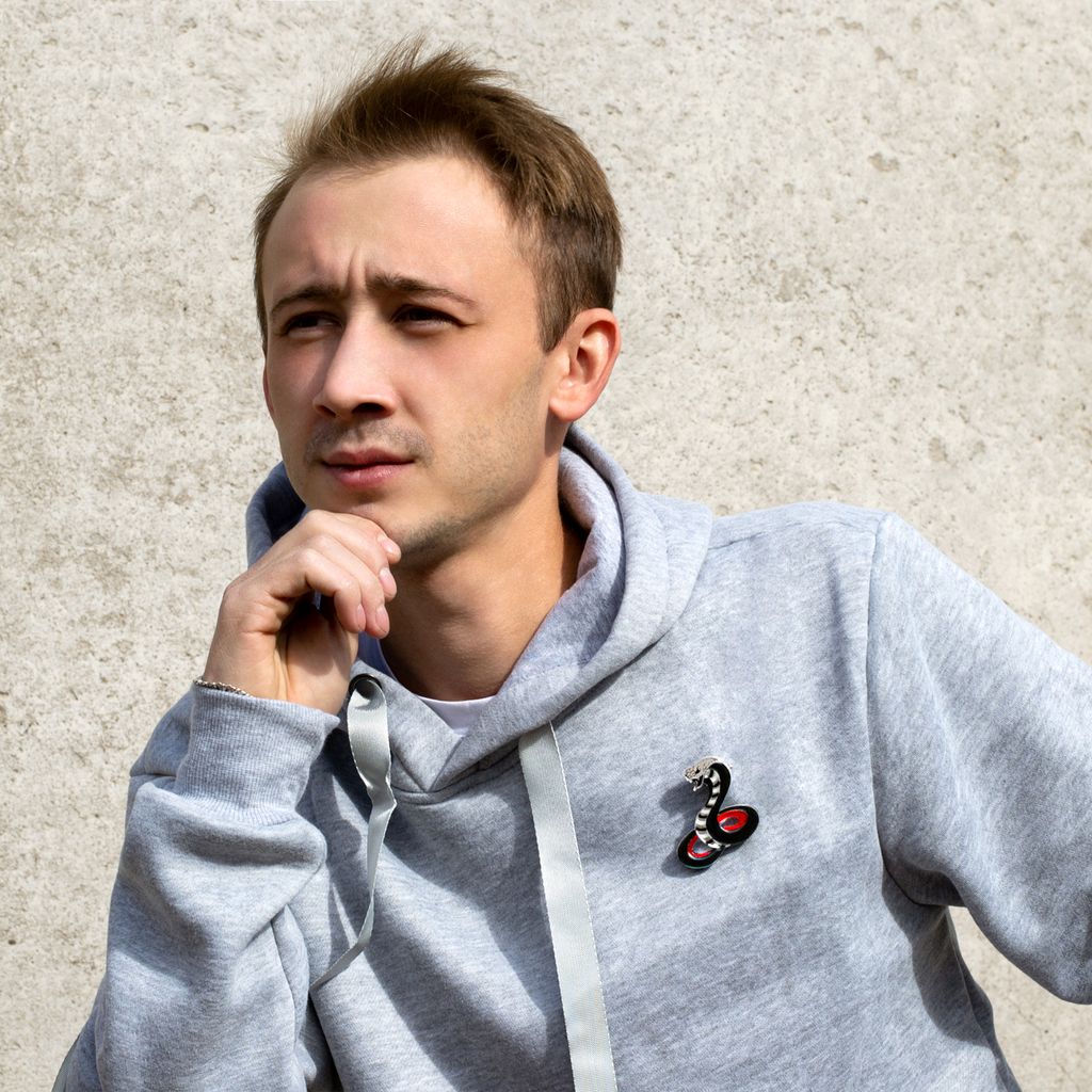 Брошь Кобра - Orgalica фото 6