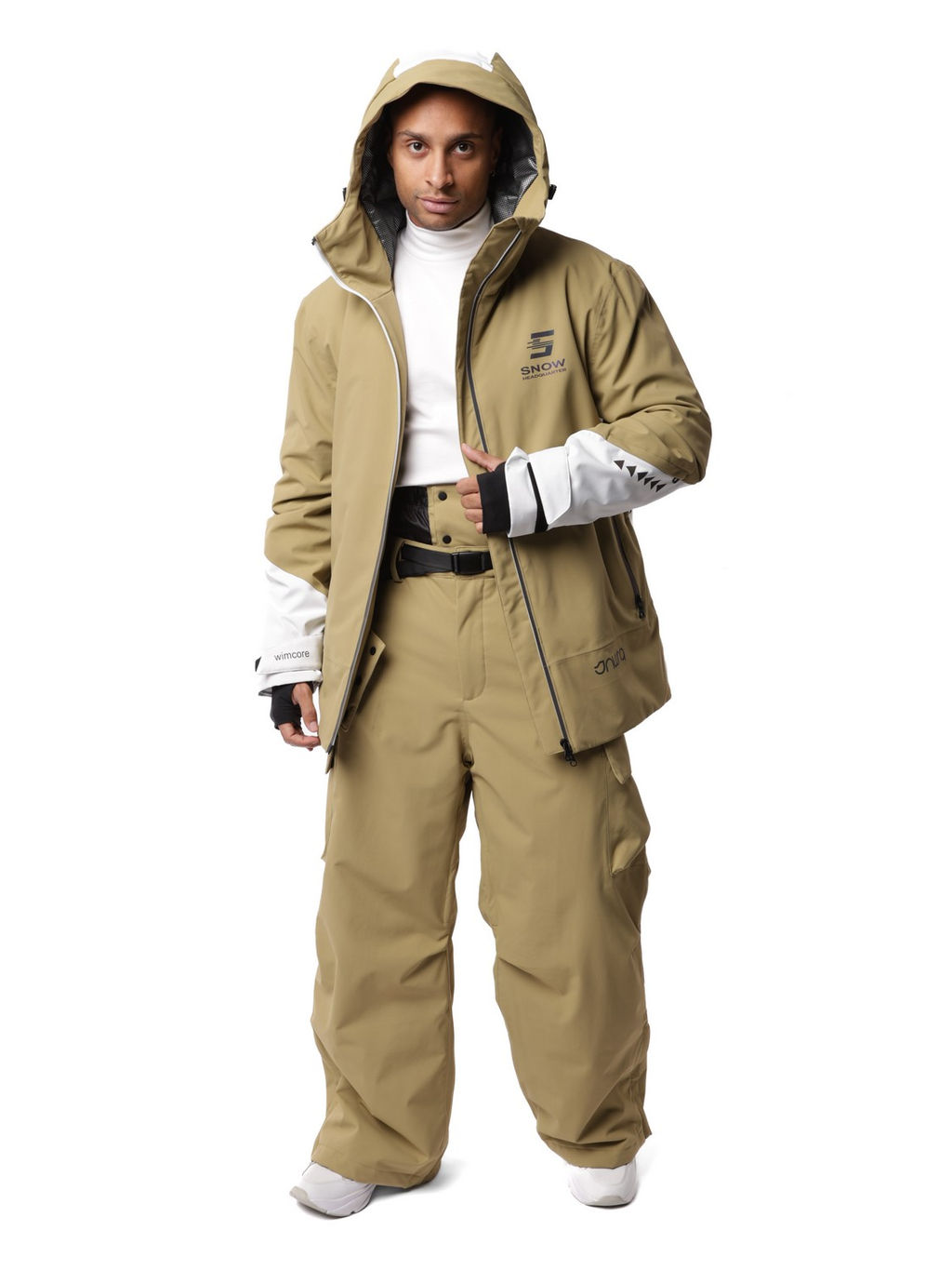 Костюм AB-0529 Хаки