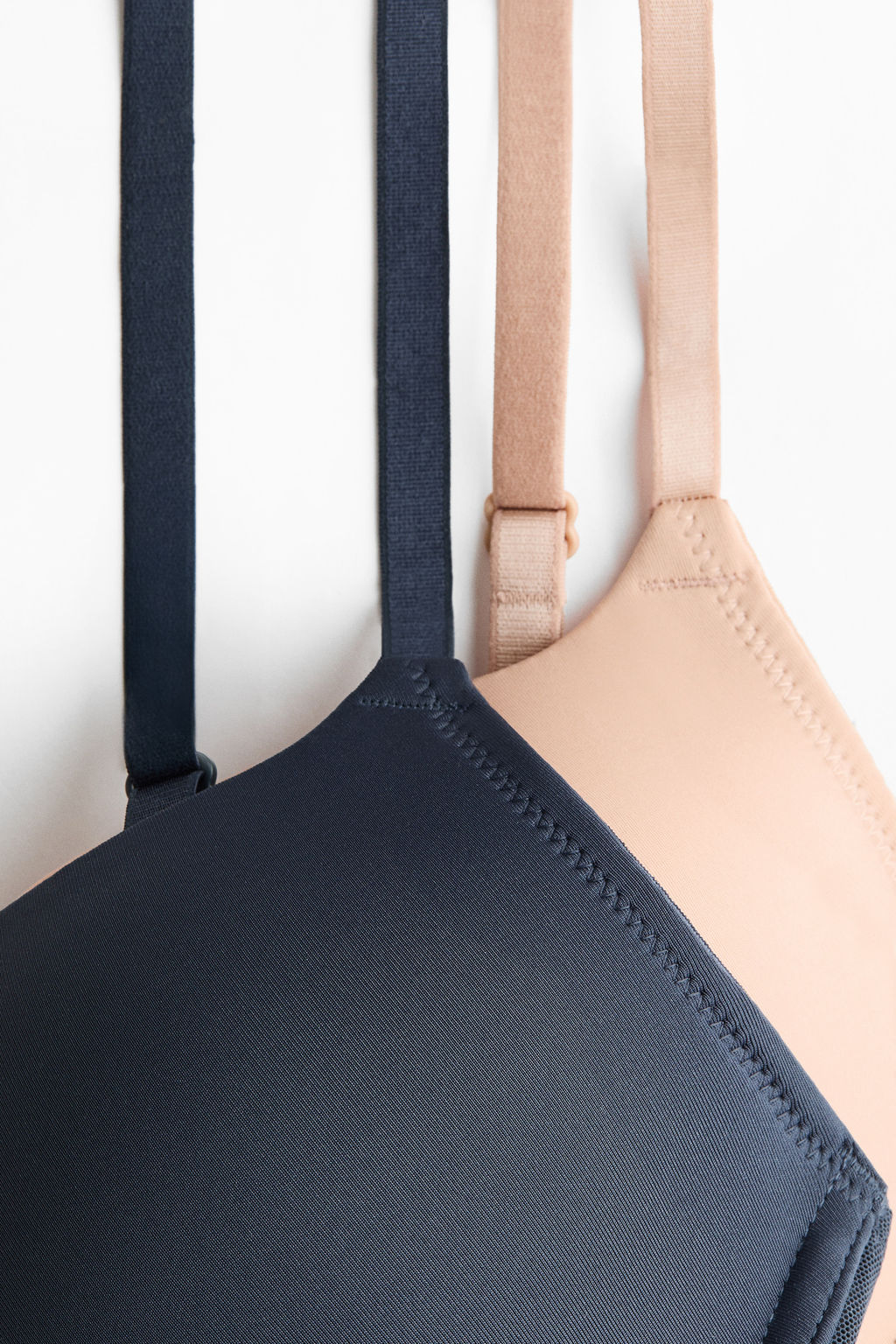 Pack de 2 sujetadores acolchados con aros - H&m фото 4