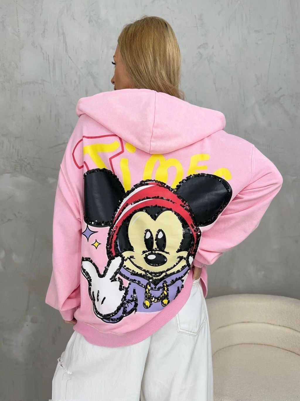 Толстовка - Liketon фото 2