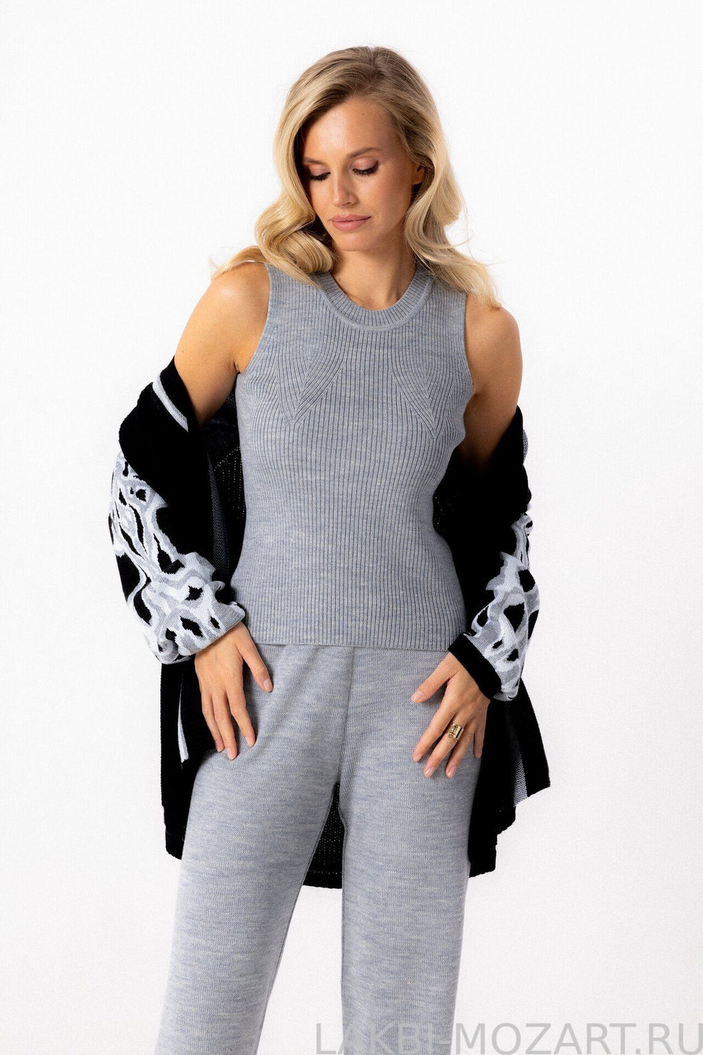 WW-2607 топ женский кукушка