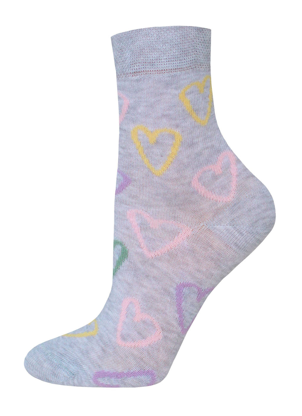 Цена за 2 пары. Носки классические БРЕСТСКИЕ НОСКИ ДЕТСКИЕ 3081 SCHOOL (рисунок)