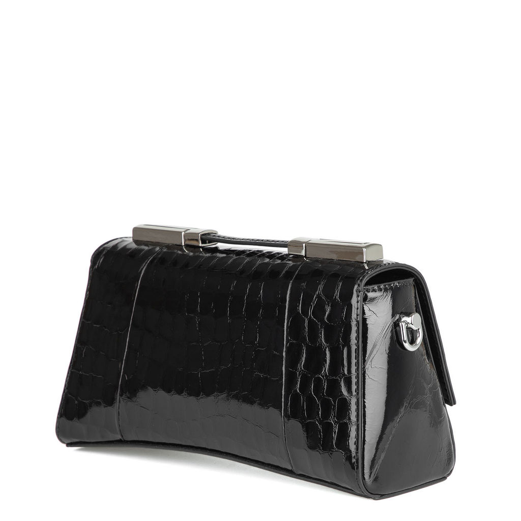 Женская кожаная сумка - Barcelo biagi фото 3