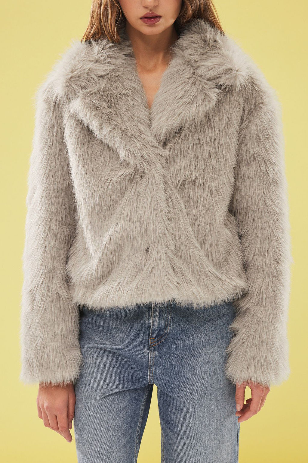 Koyu Kahverengi Regular Kal?p Kurk Mont TWOAW25MO00158 - Trendyolmilla фото 4