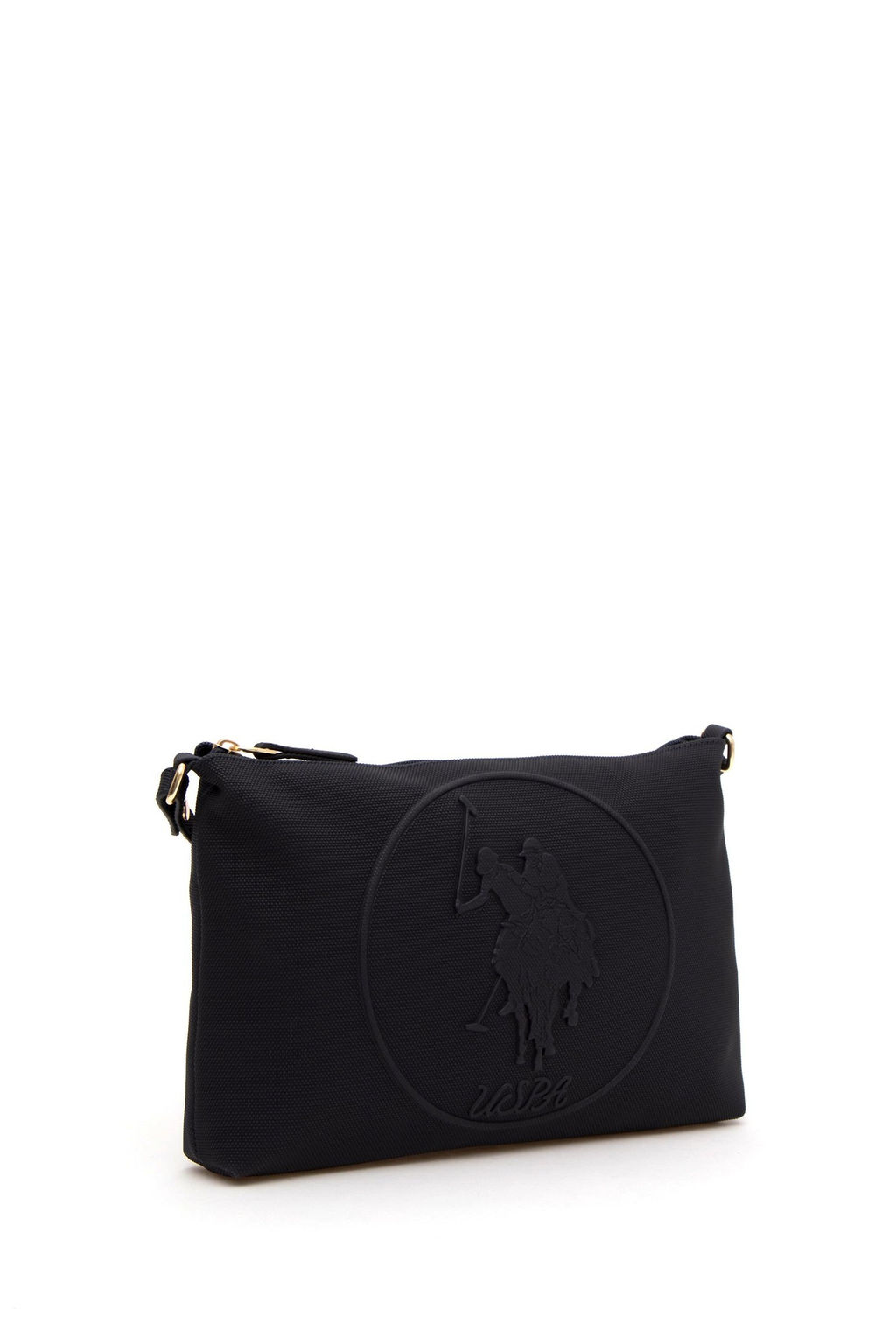 Женская темно-синяя сумка через плечо Неожиданная скидка в корзине