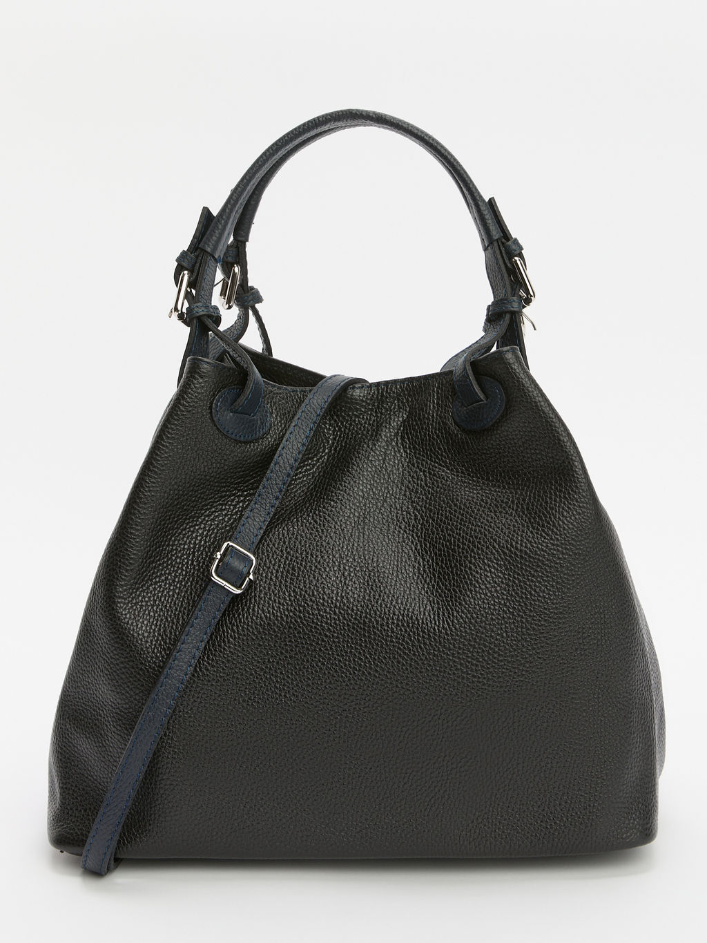 Женская сумка с ручками DIVAS BAG Артикул 2955035, черный  фото 4