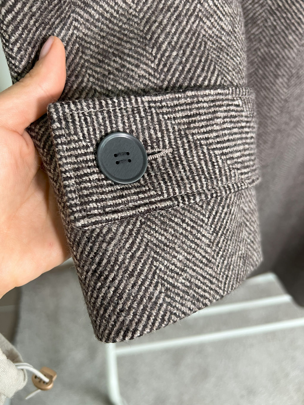 ПАЛЬТО 1047 - Niv niv фото 12