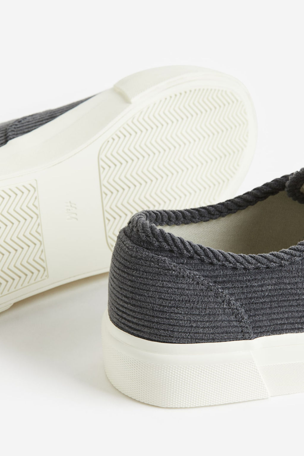 Zapatillas deportivas de pana - H&m фото 3