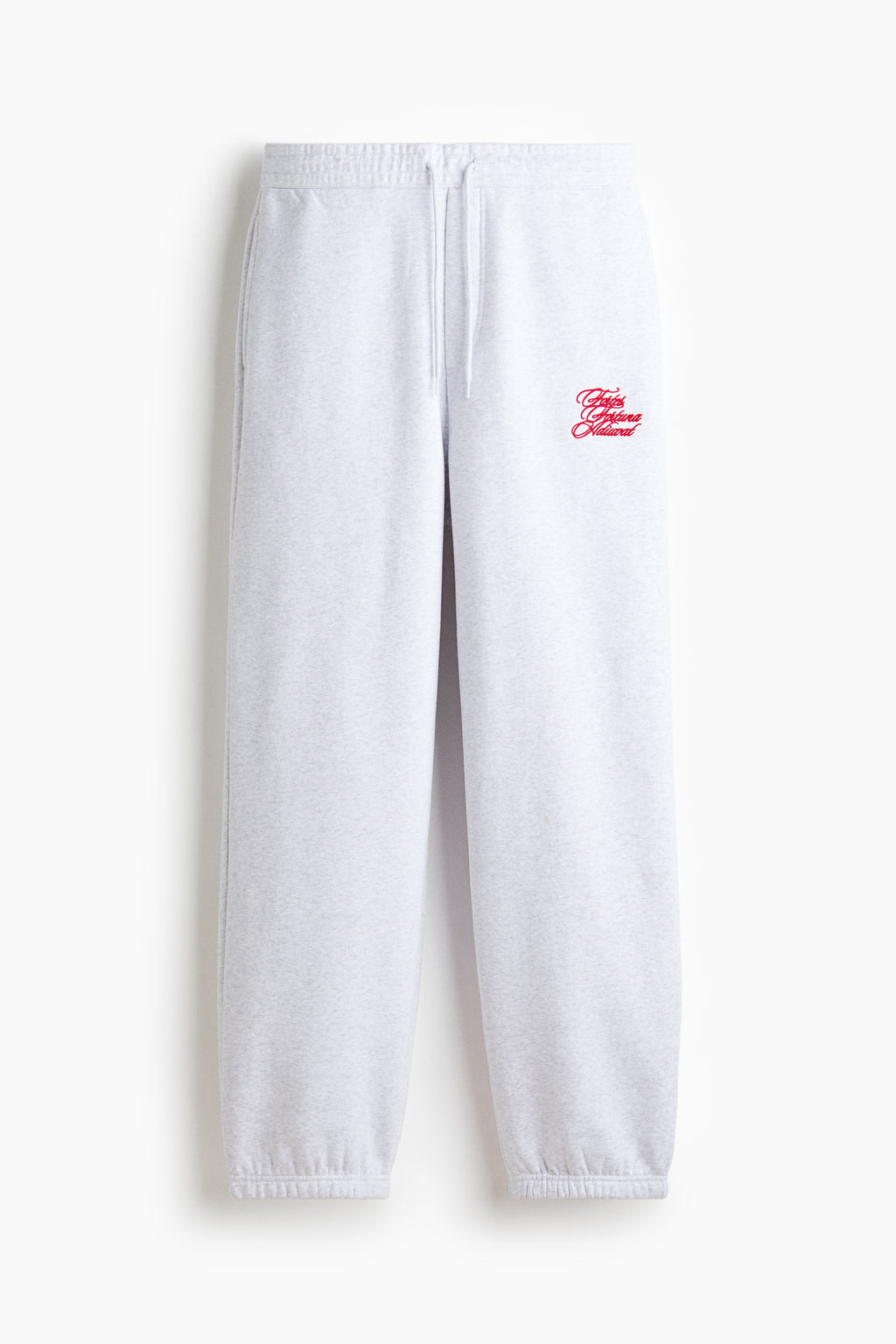 Pantal?n de ch?ndal Loose Fit - H&m фото 3