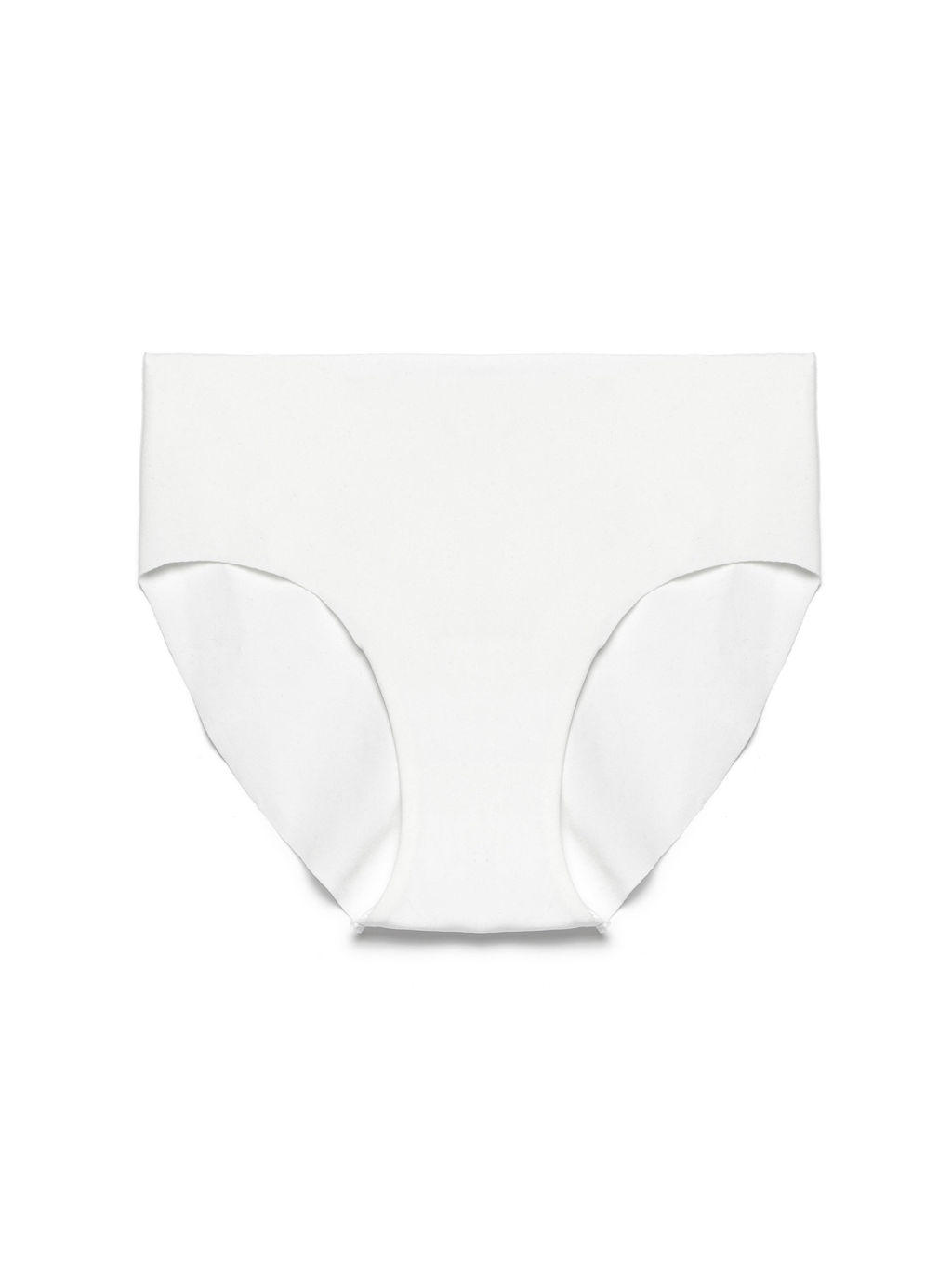 CONTE Трусы бикини INVISIBLE LB 977 (в коробке) white - Conte elegant фото 3