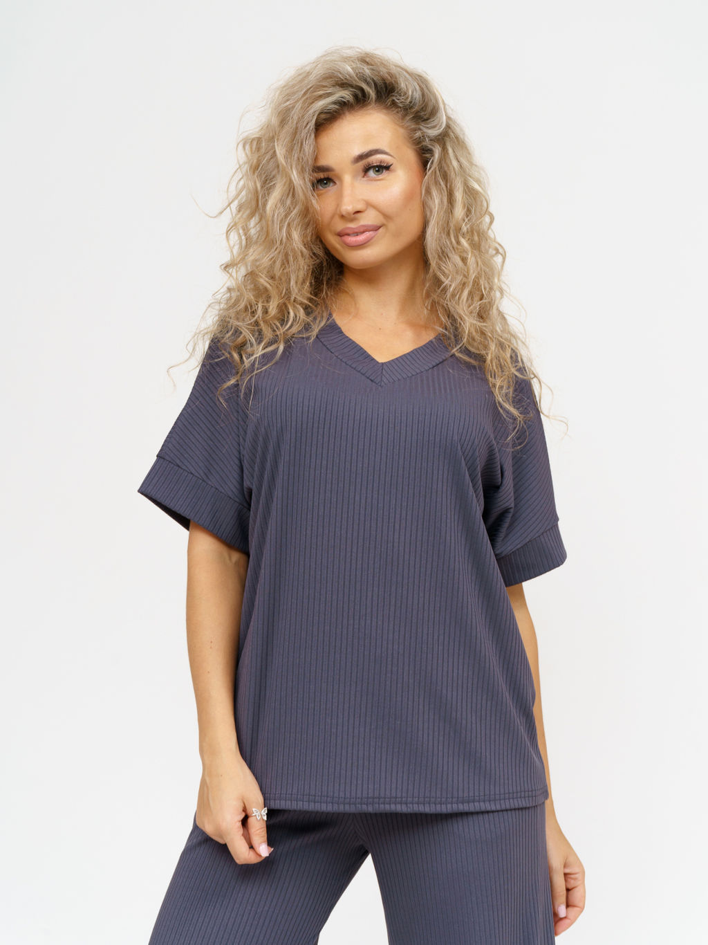 896 Костюм "Темно-Серый"