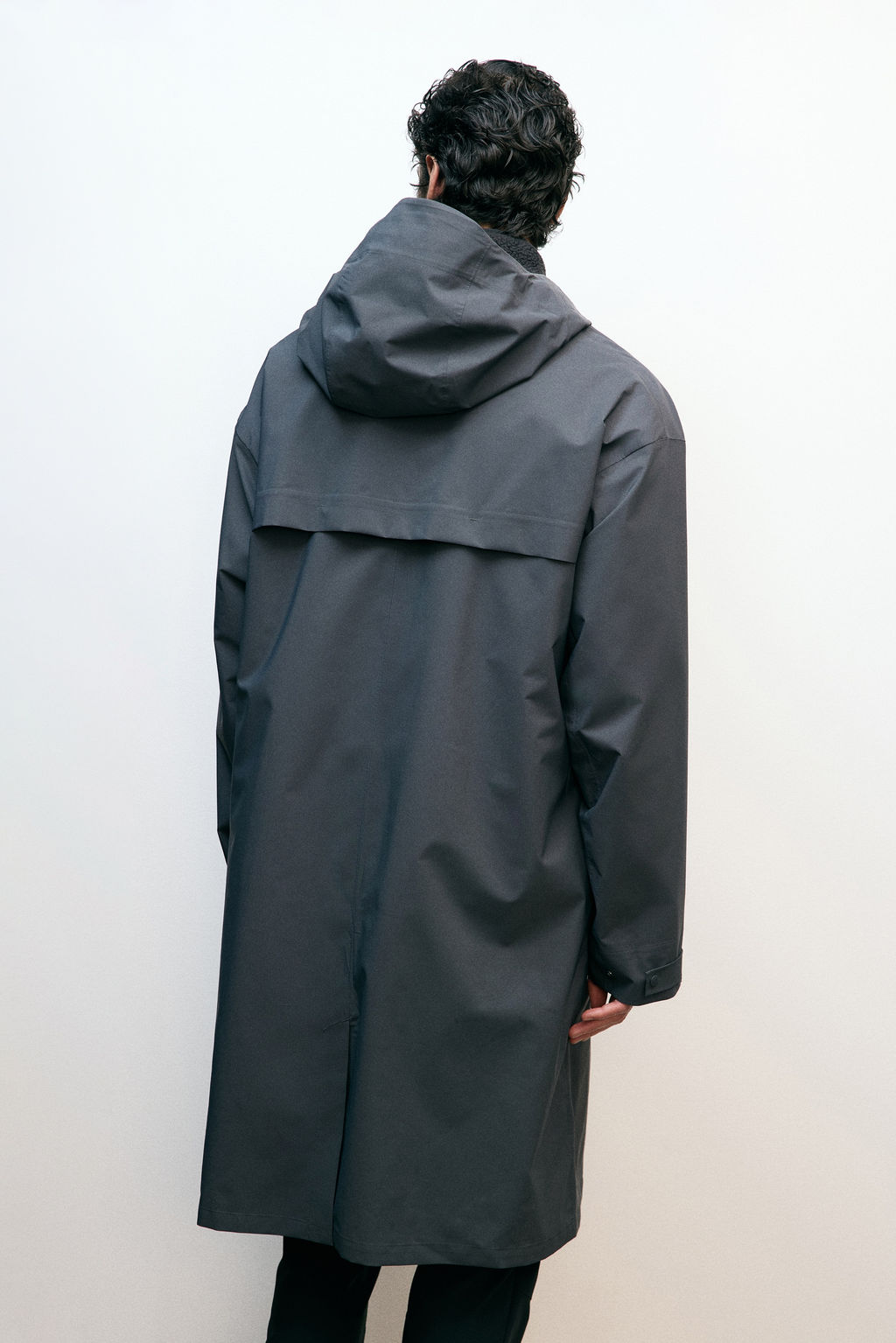 Parka chubasquero con StormMove - H&m фото 8