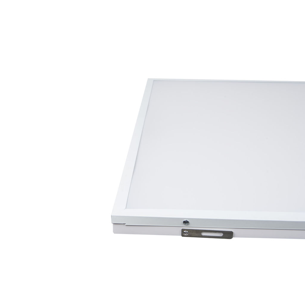 ULP-6060-36W/3000К IP40 GRILYATO OPAL SMOOTH Светильник светодиодный потолочный универсальный. Теплый равномерный свет (3000K). 4200Лм. 588X588x25мм. Корпус белый. В комплекте с и/п. ТМ Uniel