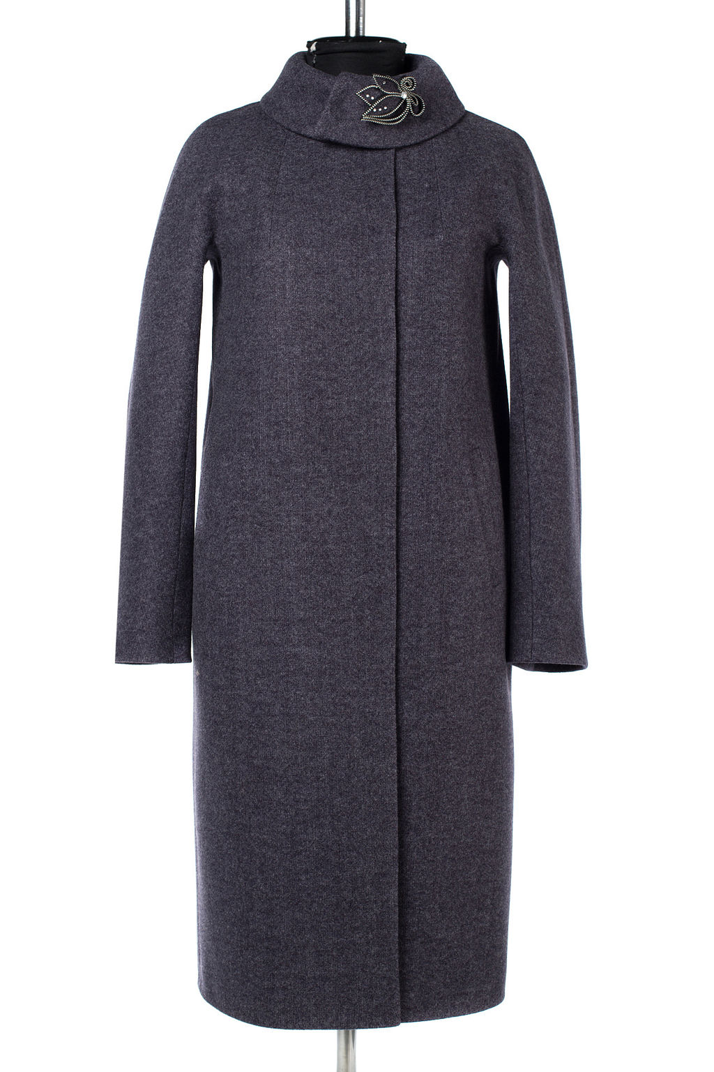 01-09917 Пальто женское демисезонное