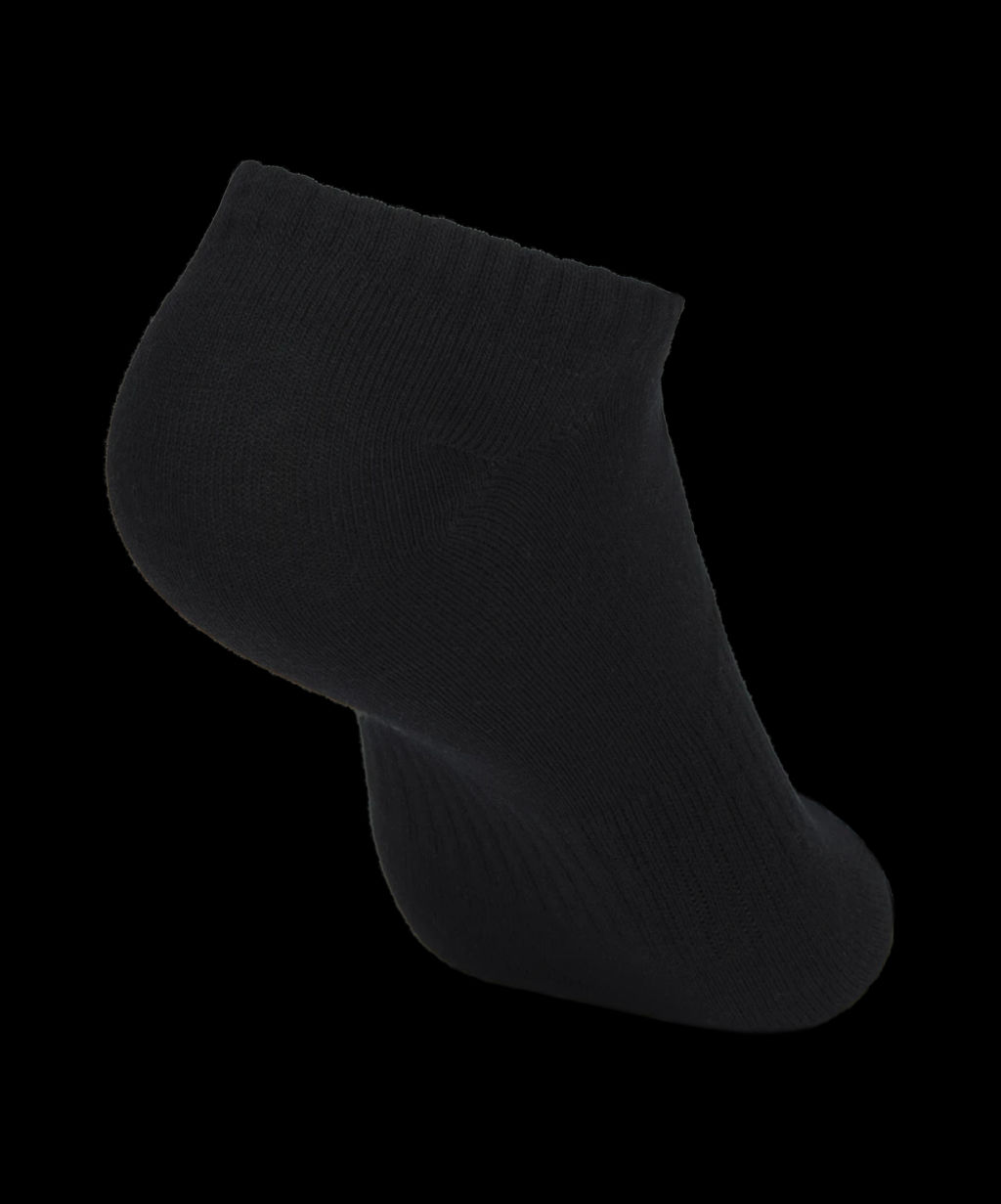 Носки низкие JOGEL ESSENTIAL Short Casual Socks, черный  фото 3