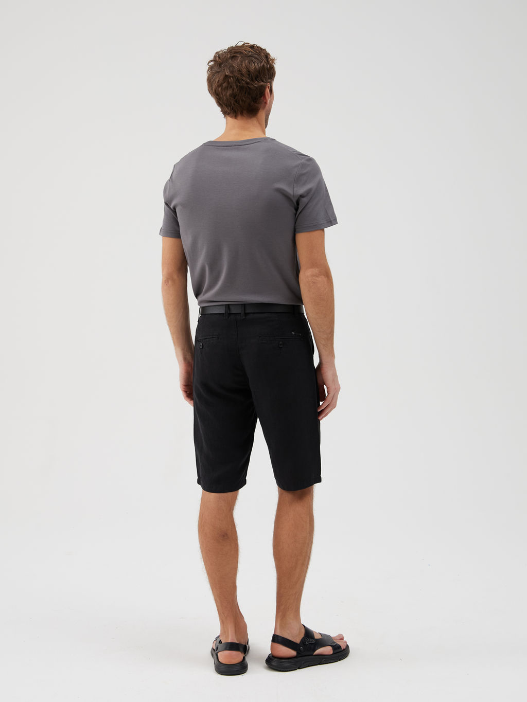 Мужские Шорты - Mossmore фото 23