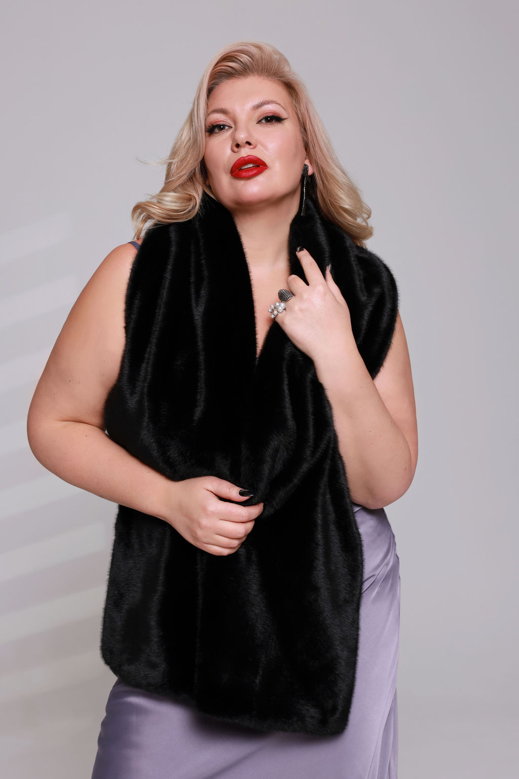 Горжетка-11835