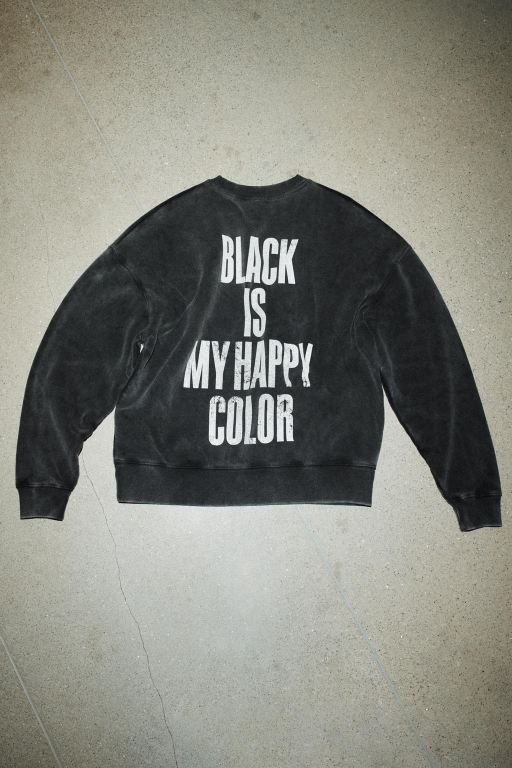WEDNESDAY WASHED T-SHIRT - Zara фото 2