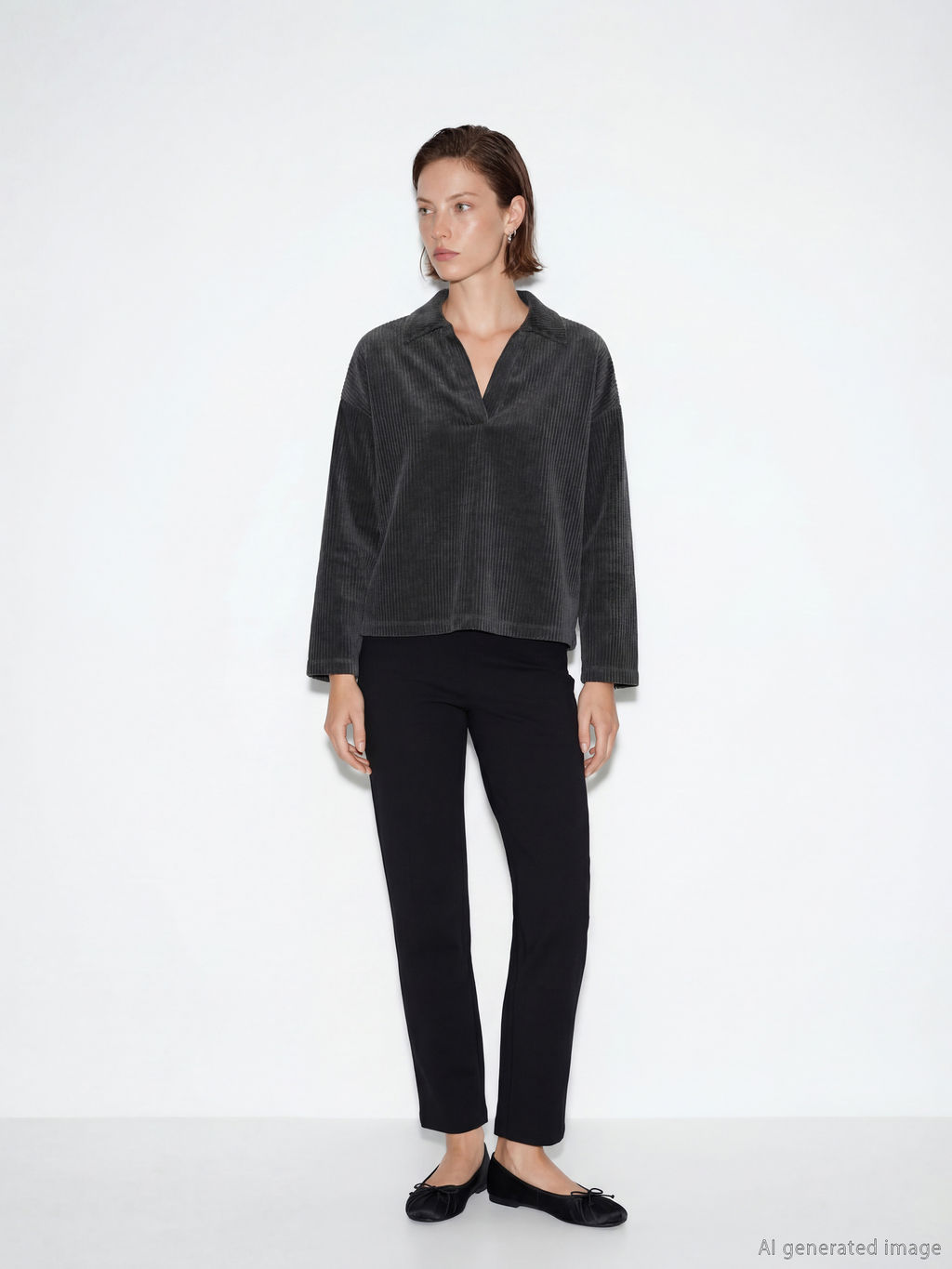 Dar Fit Kad?n Pantolon