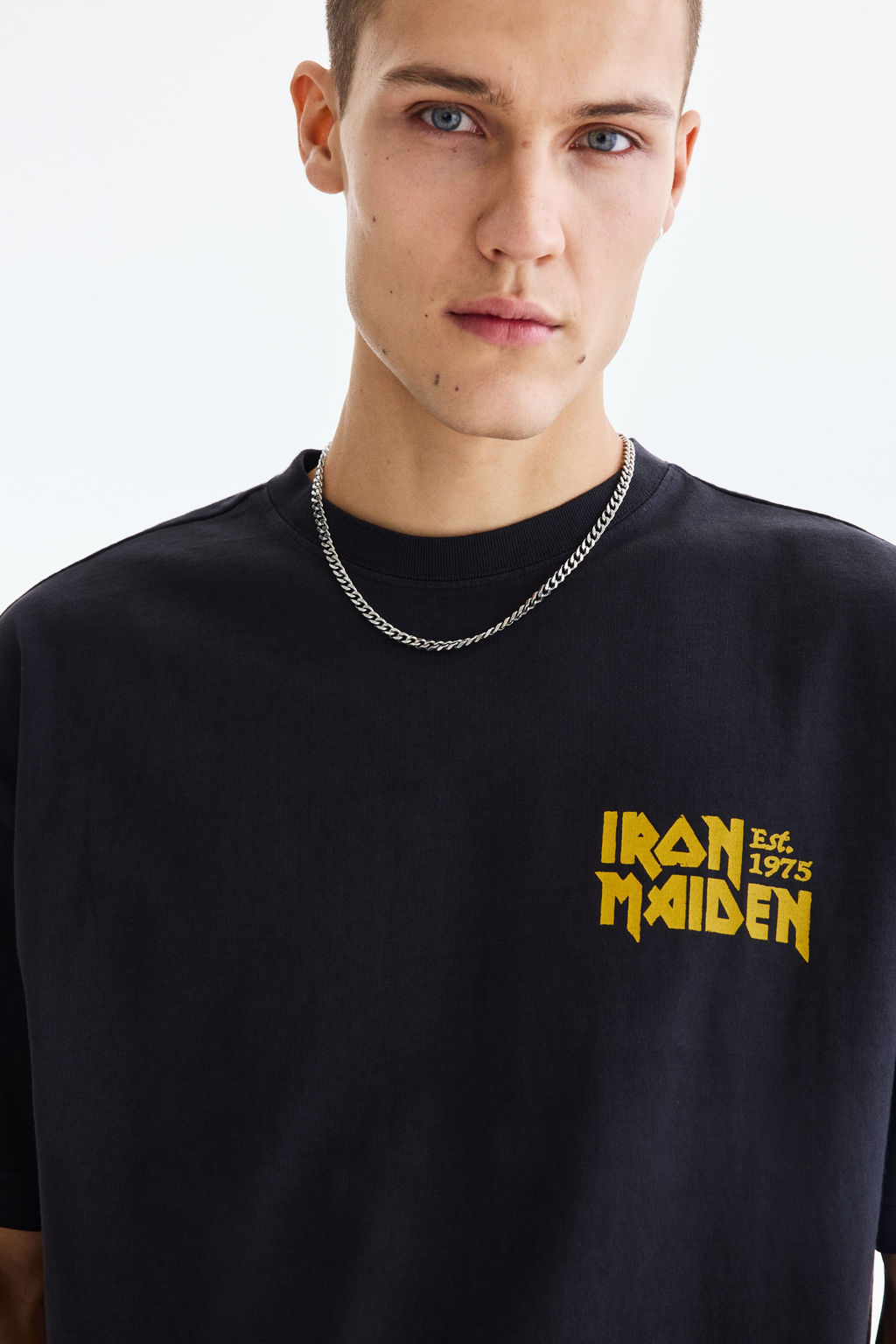 Camiseta Oversized Fit - H&m фото 16