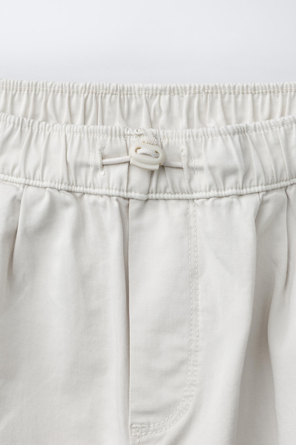 PANTAL?N CARGO / Crudo medio - Zara фото 5