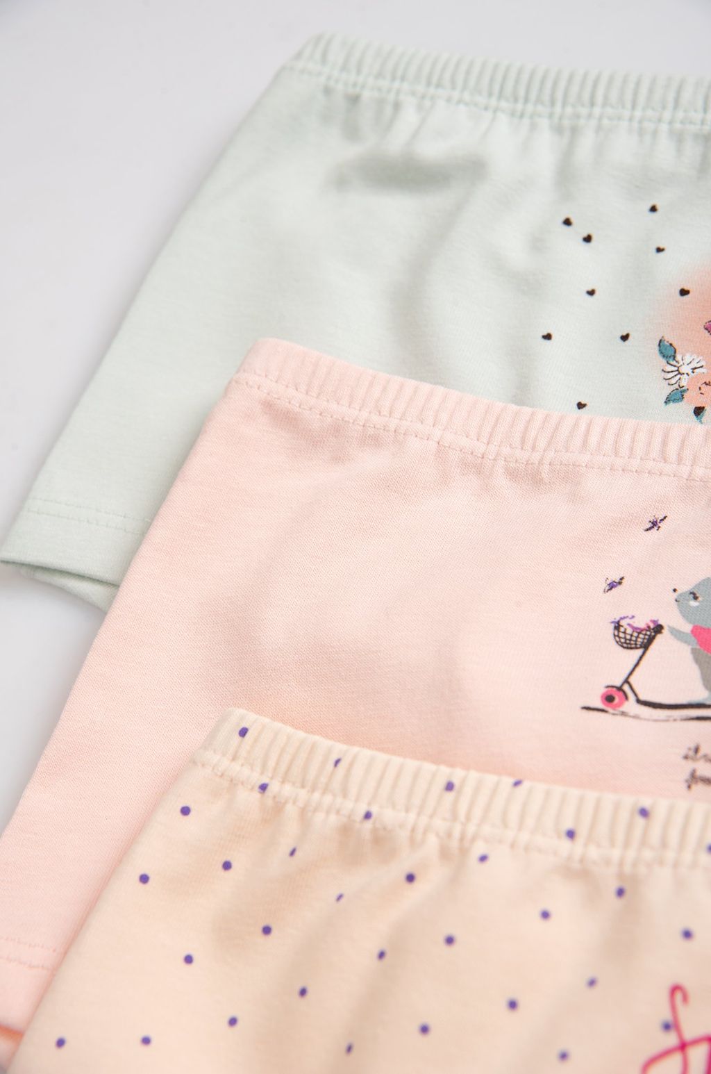 Трусы для девочки 3 шт. Baykar  фото 3