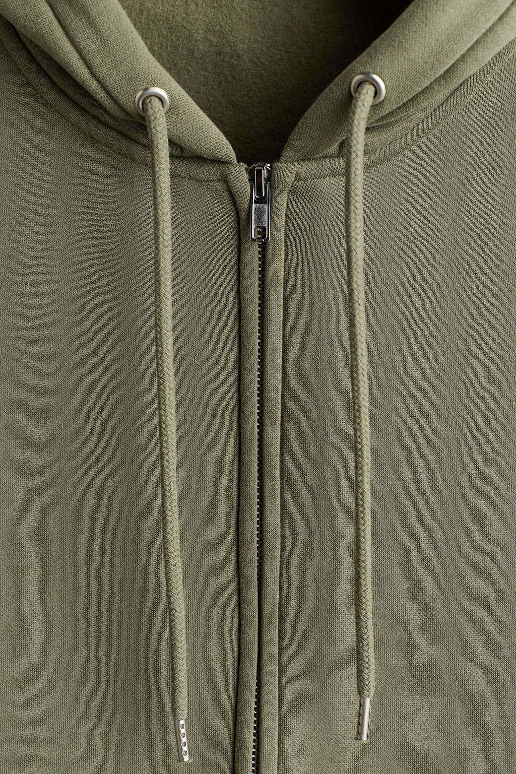 Chaqueta sudadera con capucha Loose Fit - H&m фото 10