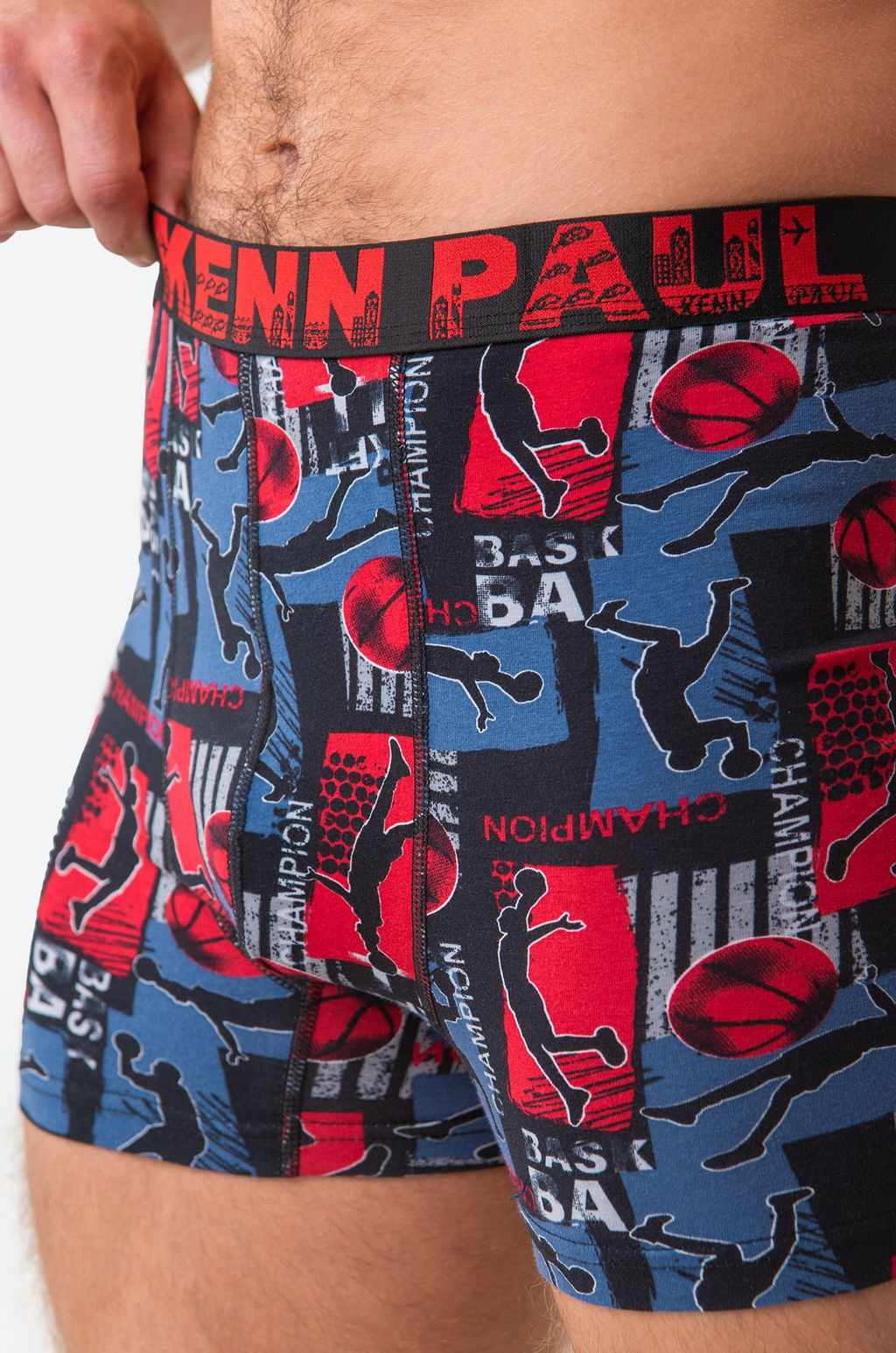 Мужские трусы-боксеры Kenn Paul  фото 3