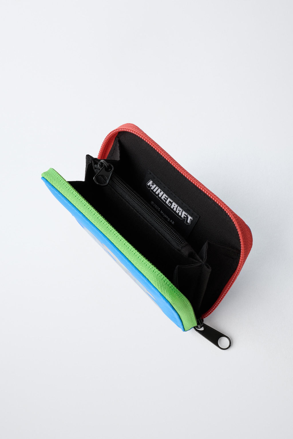 MINECRAFT WALLET  MOJANG AB. - Zara фото 10