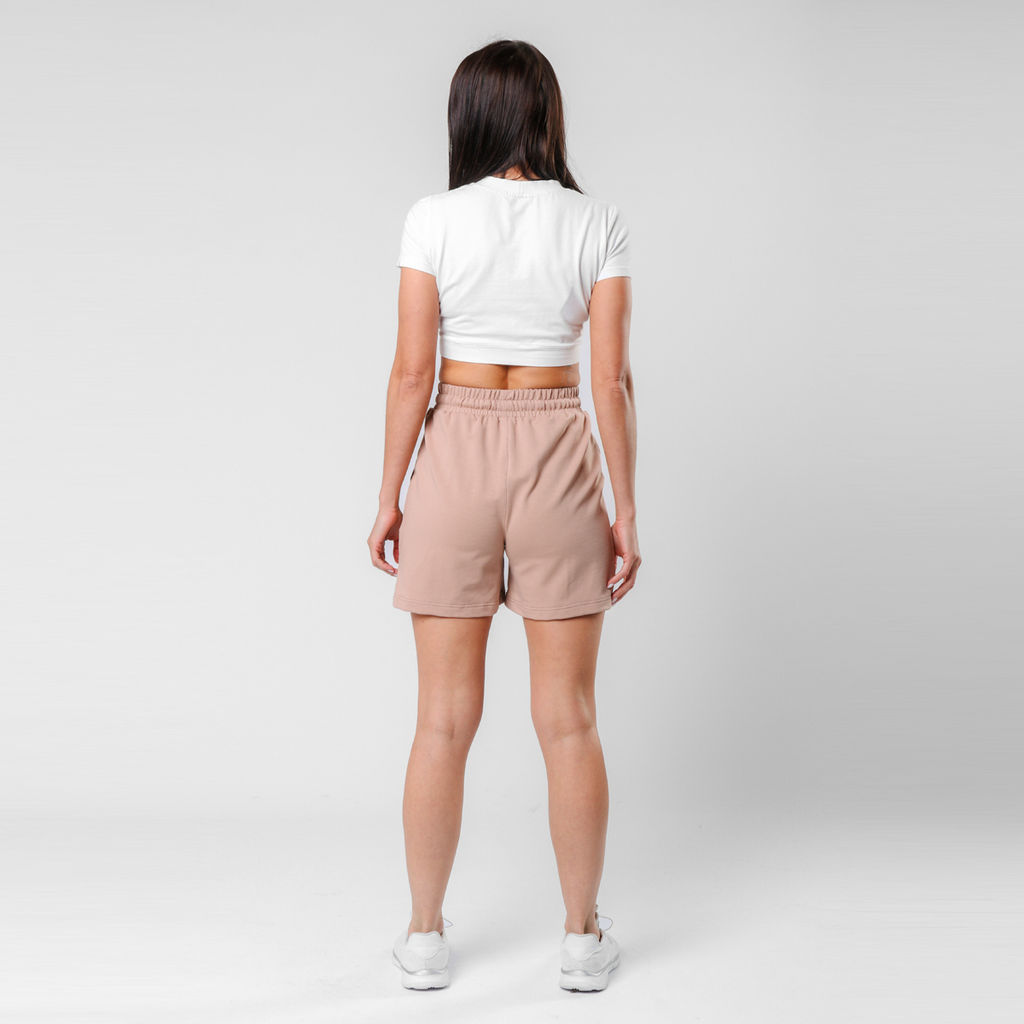RODOS Шорты женские М-255 Бежевый 57