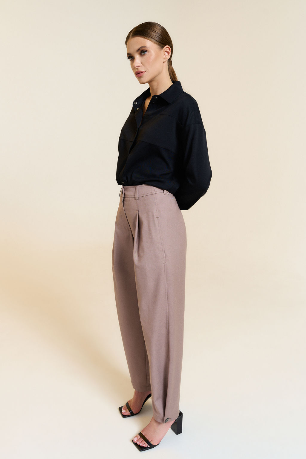 Брюки женские 0761 - Di-lia fashion фото 3