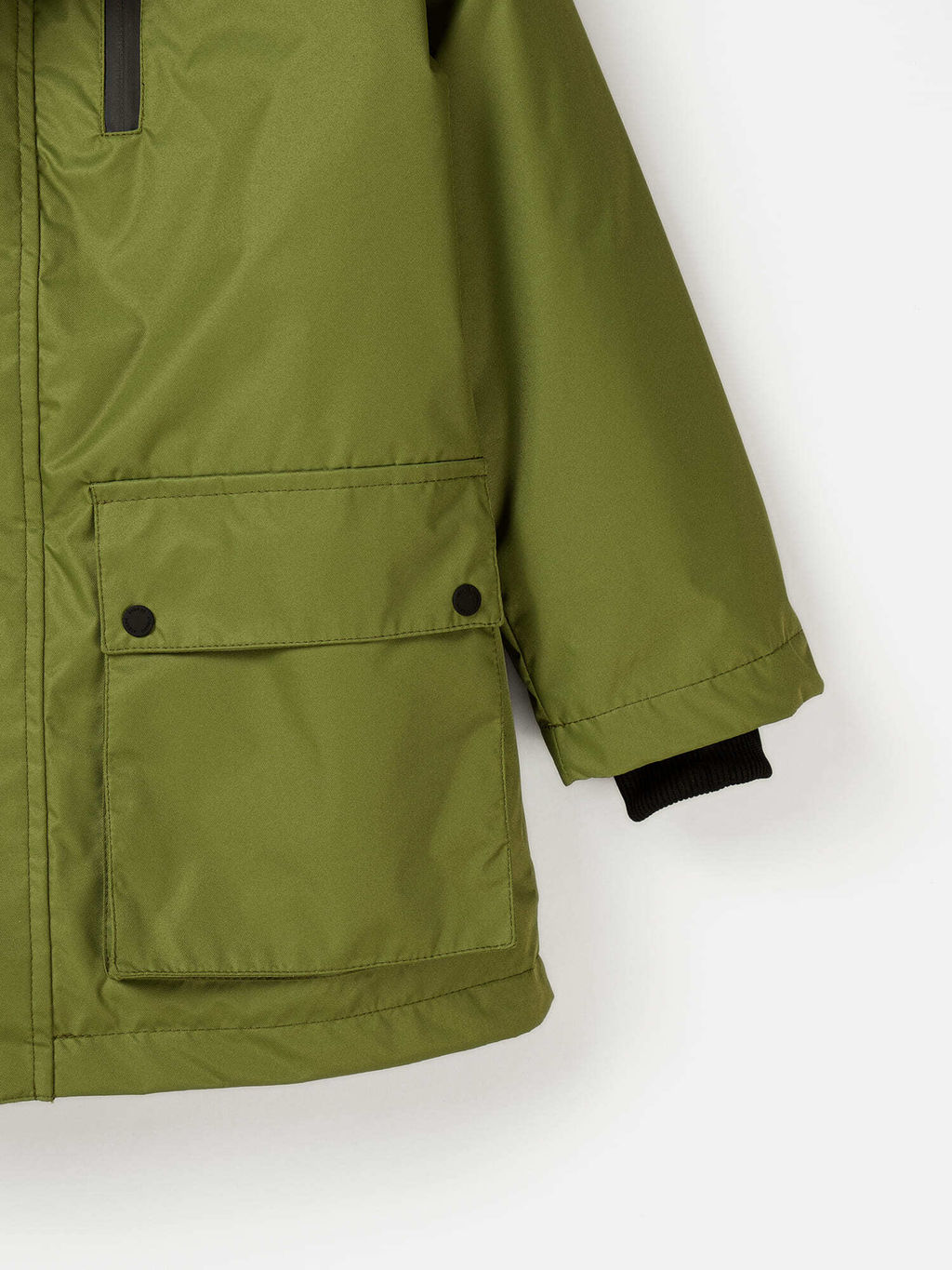 Парка демисезонная Бамбук 7+ - Bungly фото 7