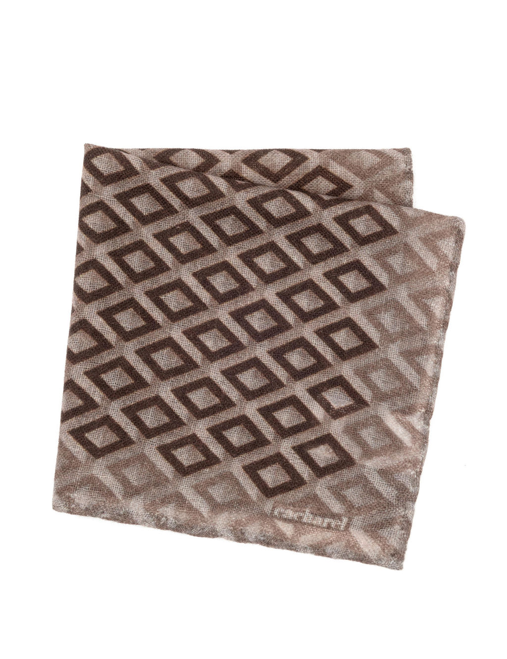 Бежевый платок - Cacharel фото 2