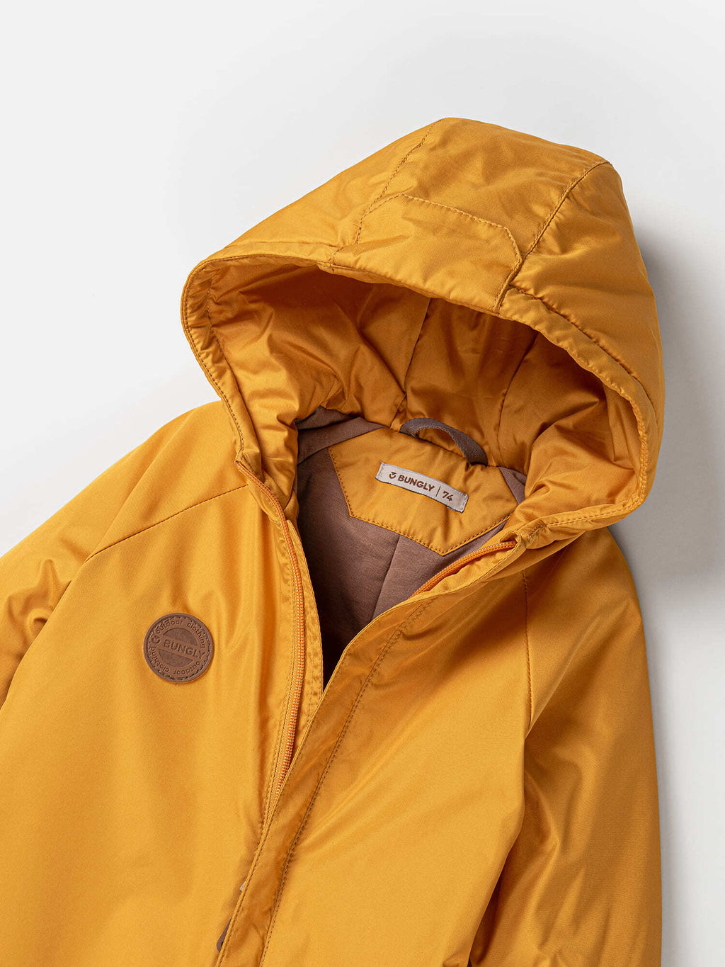 Комбинезон демисезонный Янтарь 0+ - Bungly фото 9