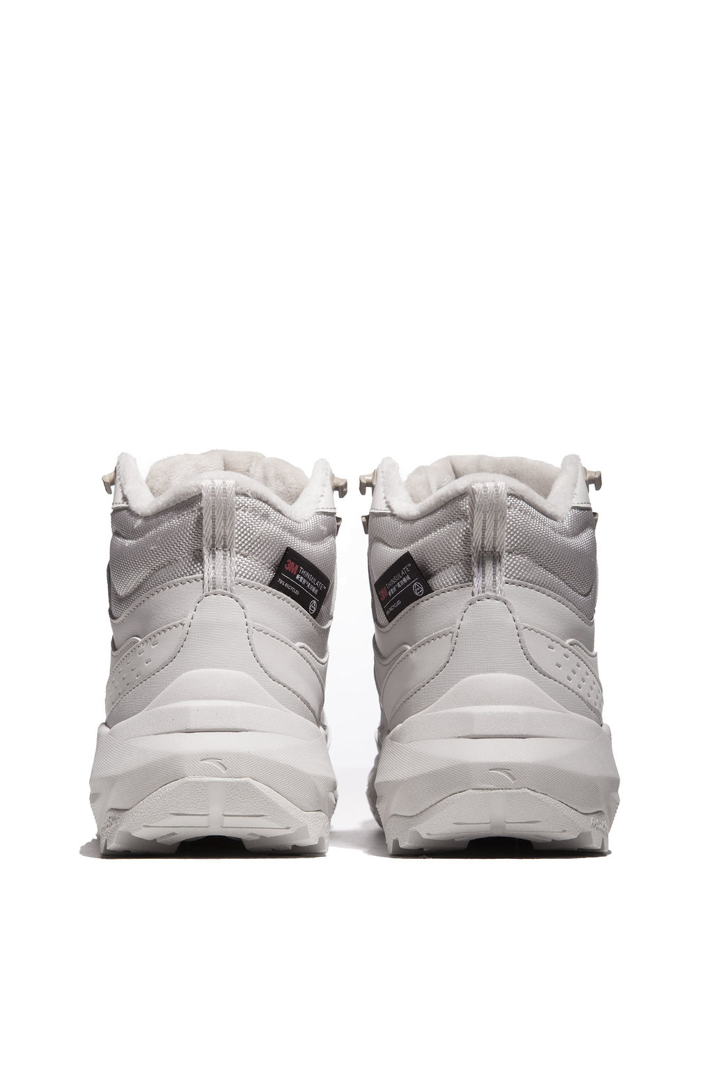 Кроссовки повседневные утепленные Серый EXPLORER