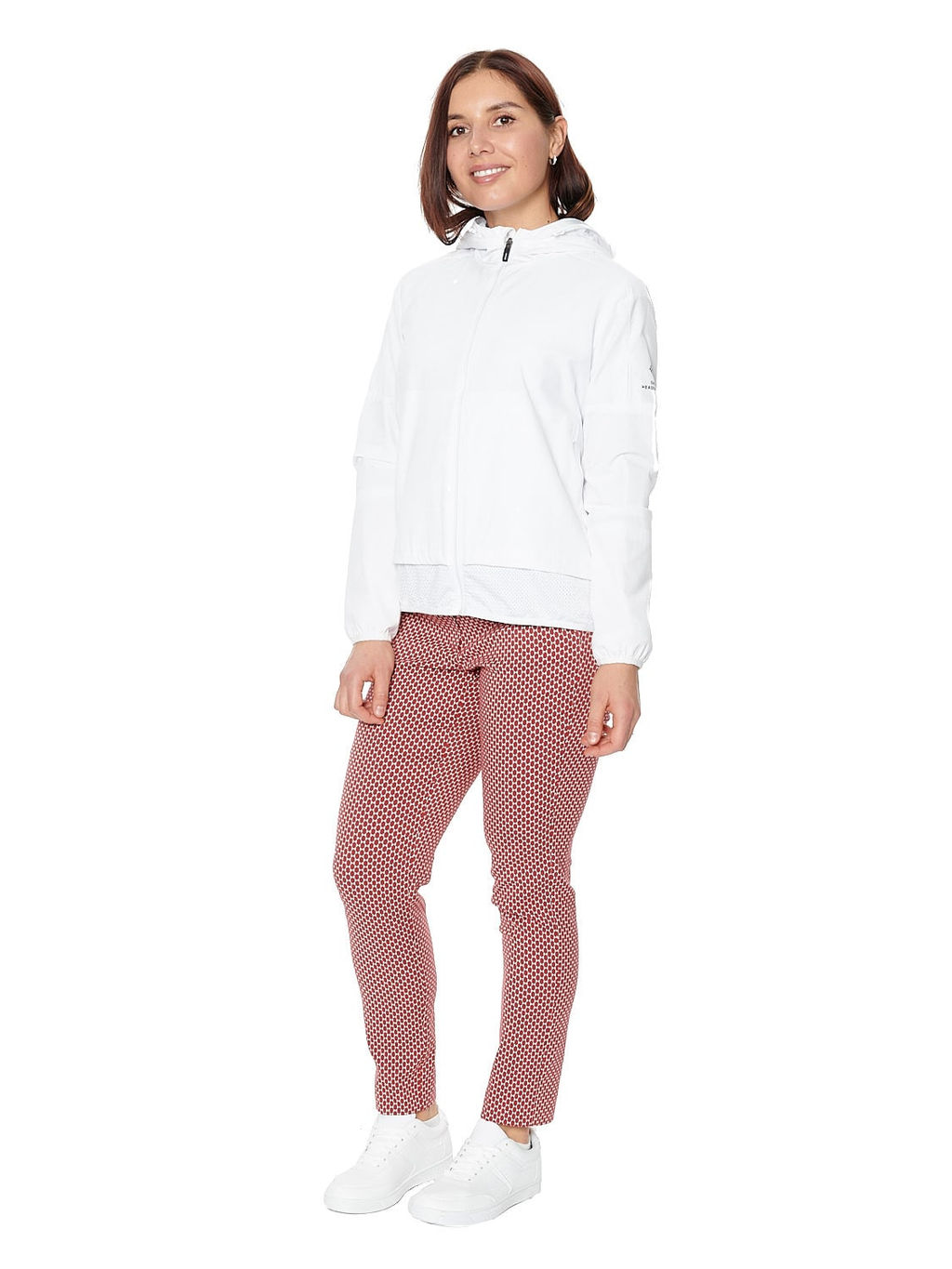 Ветровка B-8801 Черный - Snow headquarter фото 28