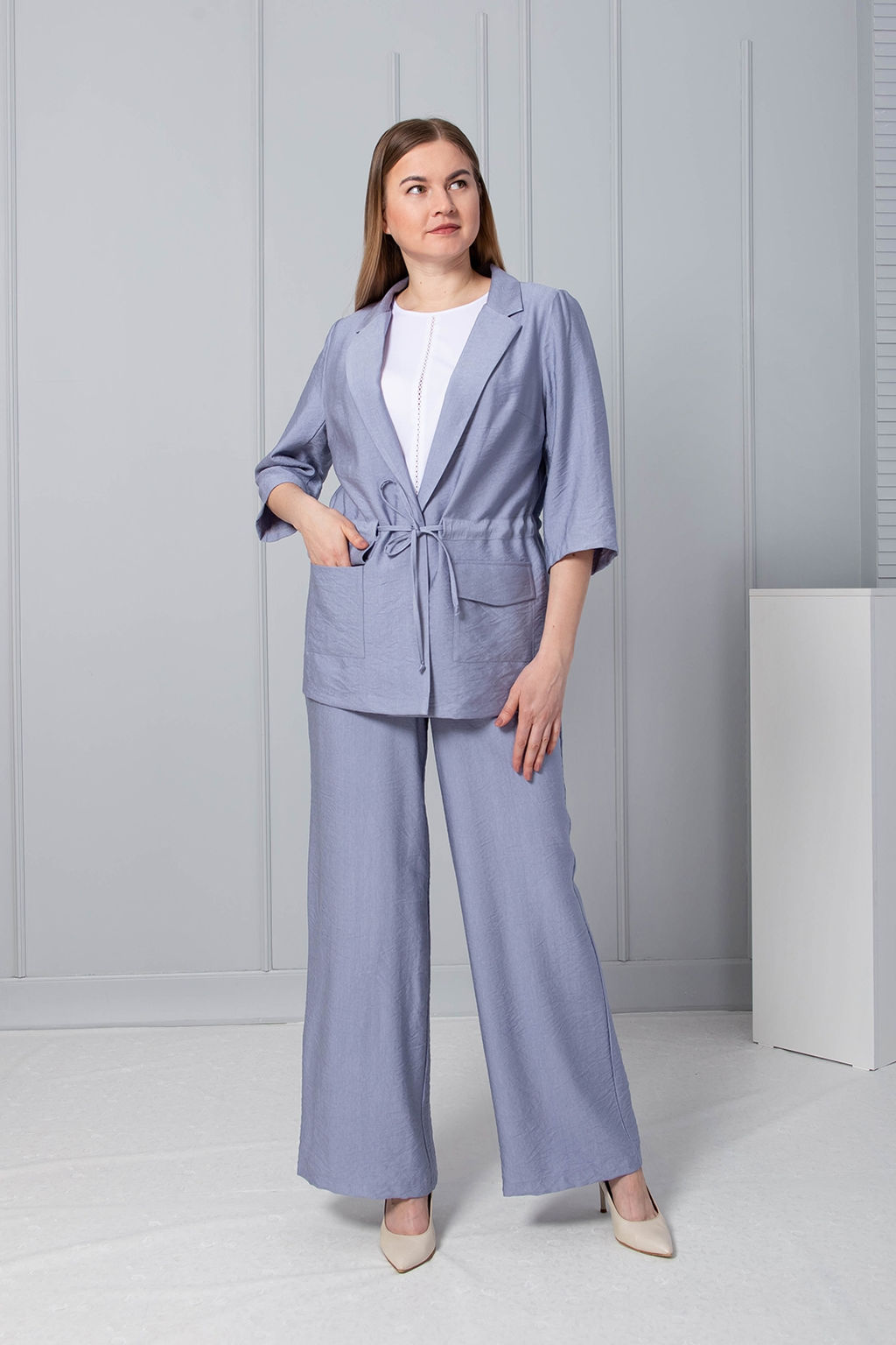 Платье женское Т4423 - Olsarri фото 2