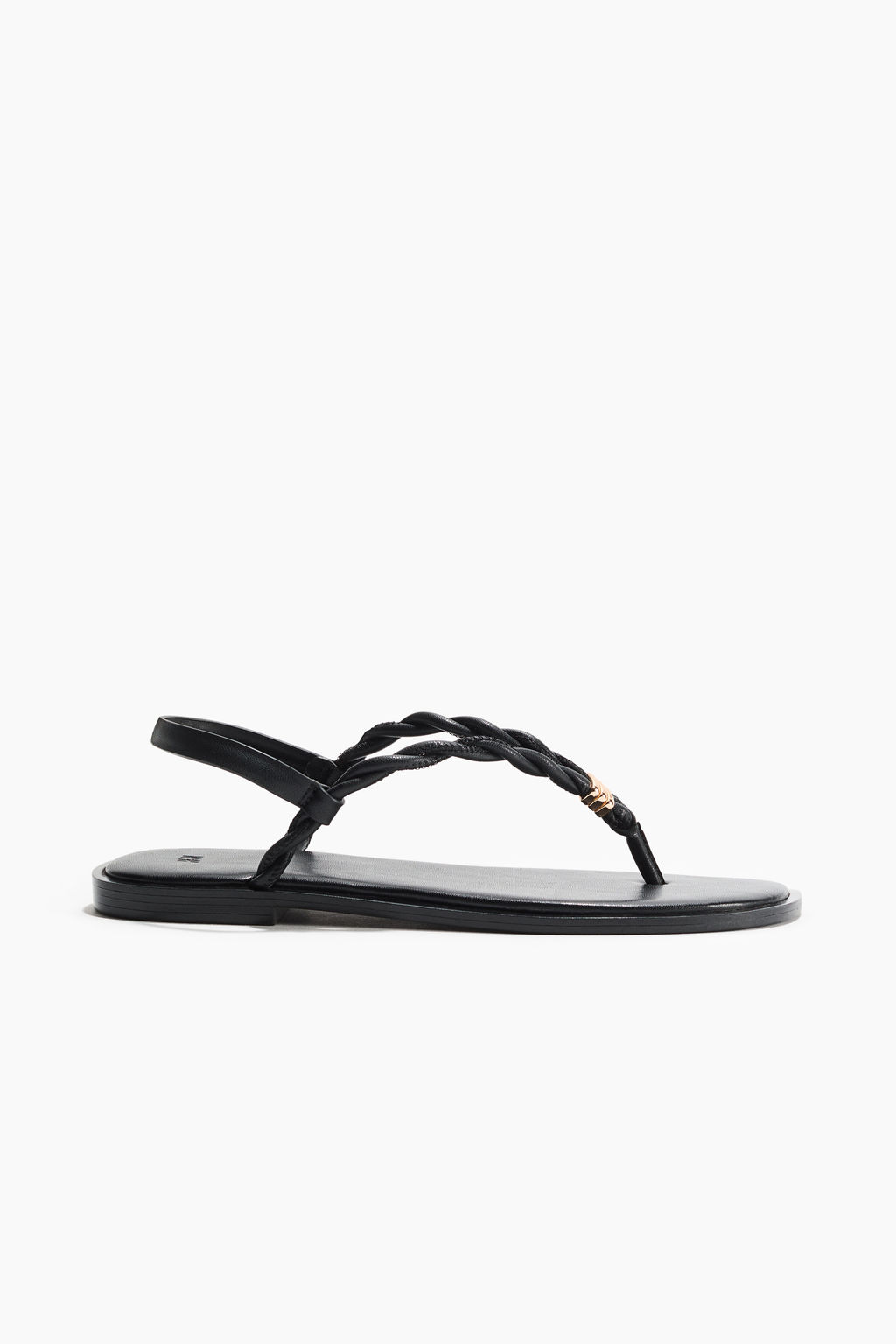 Sandalias con dise?o girado - H&m фото 5
