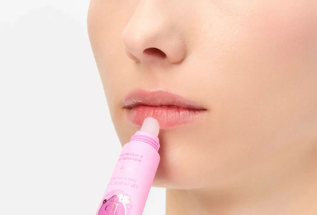 Provocateur Бальзам д/губ прозрачный LIP PERFECTOR BERRY 10гр тюбик
