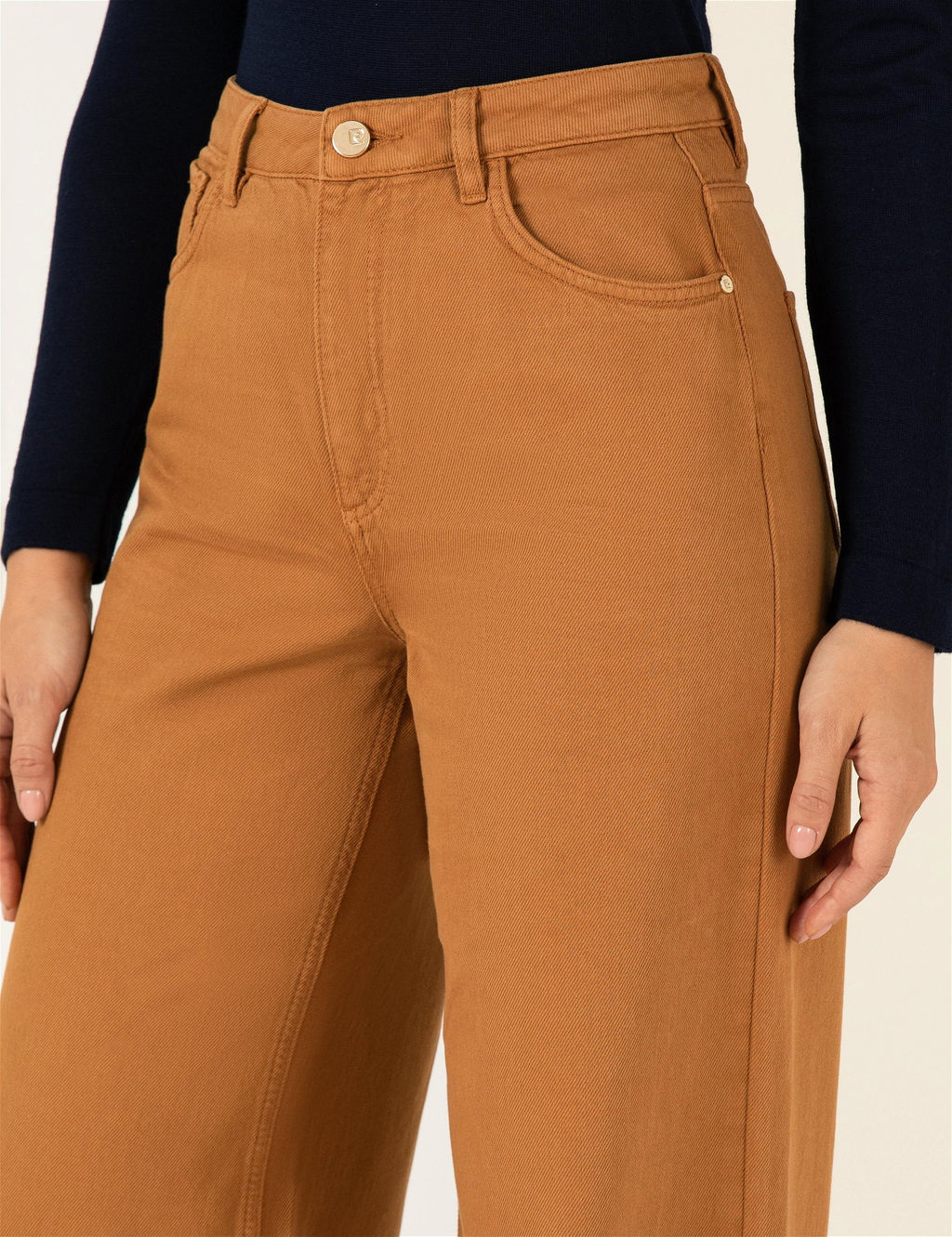 Camel Straight Fit Spor Pantolon - Pierre cardin фото 6