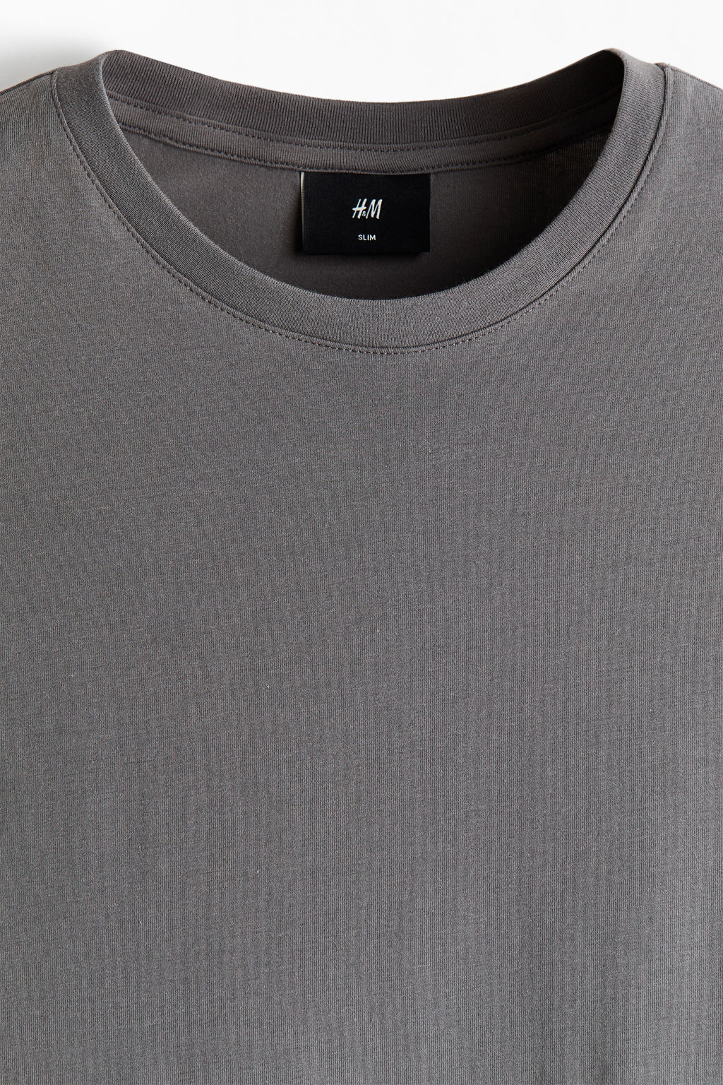 Pack de 5 camisetas Slim Fit - H&m фото 8