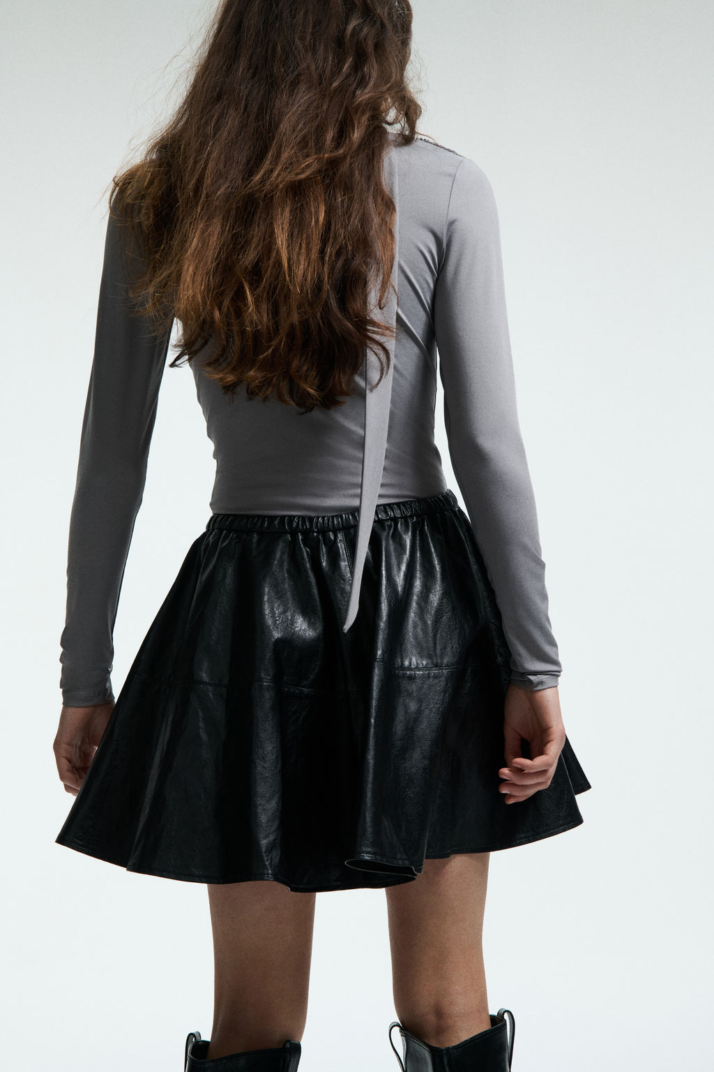 Minifalda circular - H&m фото 6