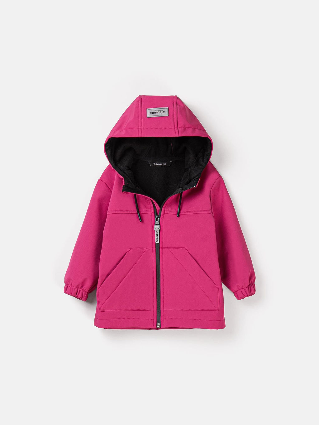 Куртка Softshell демисезонная Фуксия