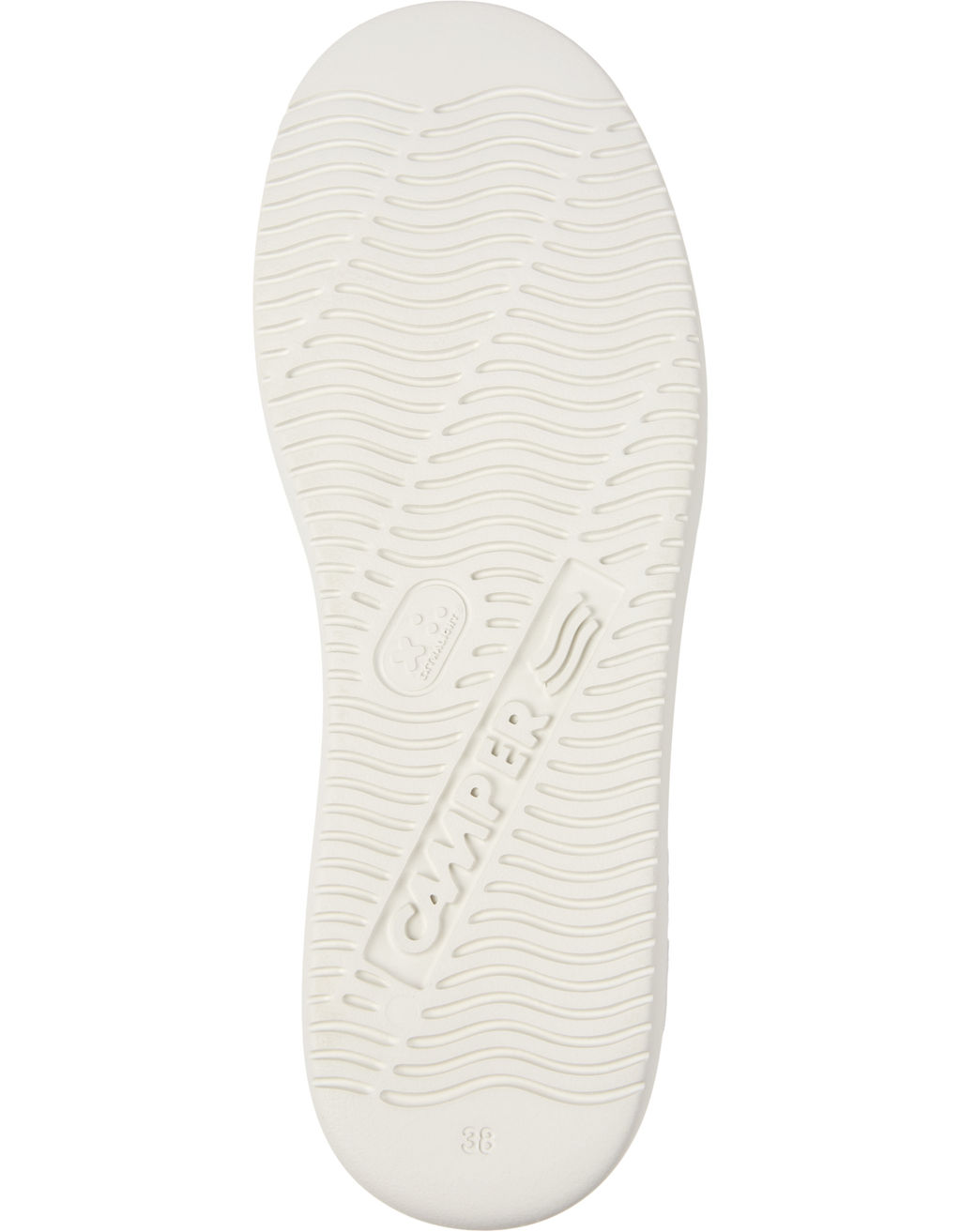 Camper / Кеды Runner K21 Sneakers Fabric/Leather  фото 7