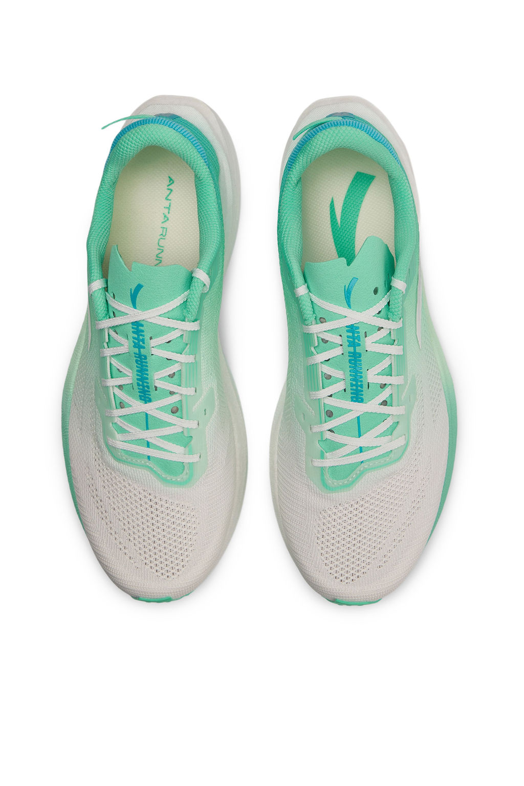 Кроссовки для бега Белый/Синий