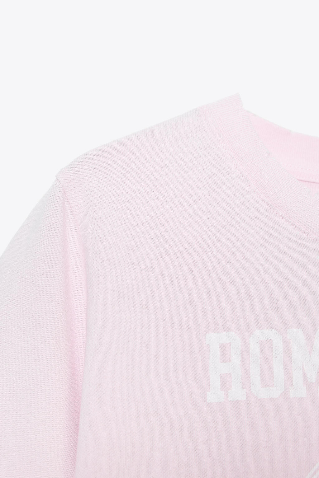 SLOGAN T-SHIRT - Zara фото 6