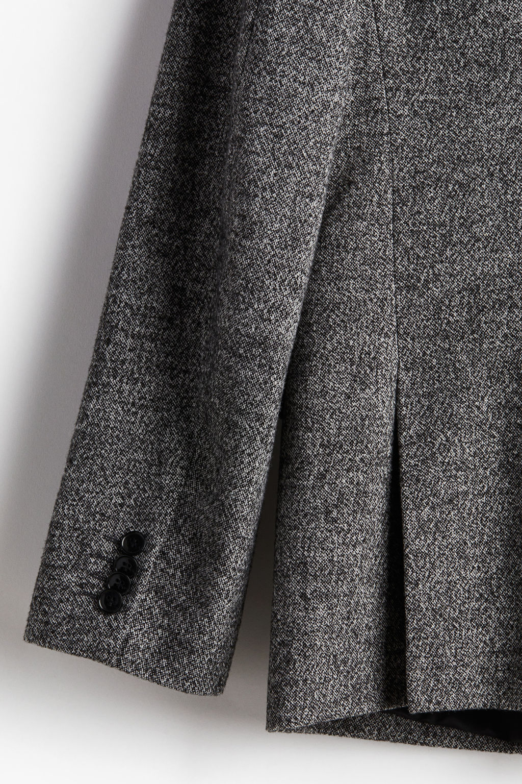 Americana de doble botonadura Regular Fit - H&m фото 10