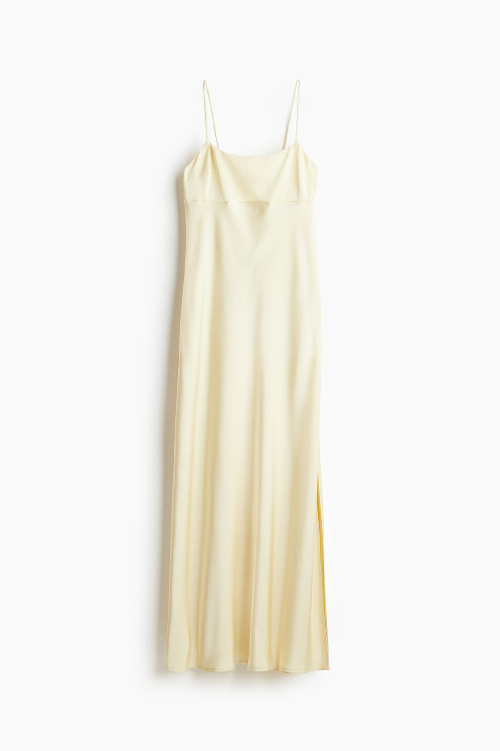 Maxivestido con lazada - H&m фото 3